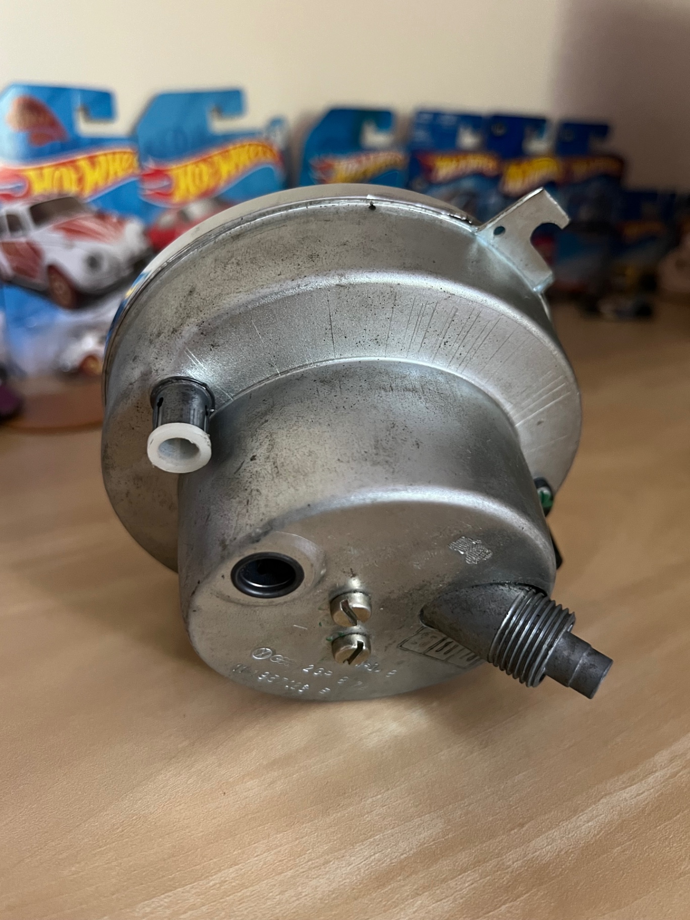 Velocimetro MPH VDO Fusca Importado — foto 3