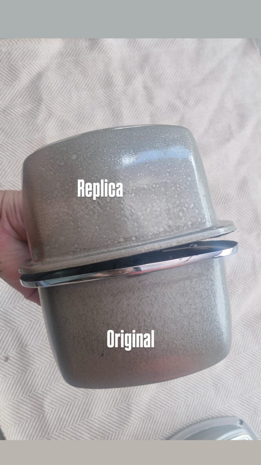 Caixa de Som Blaupunkt Década de 50 — foto 3