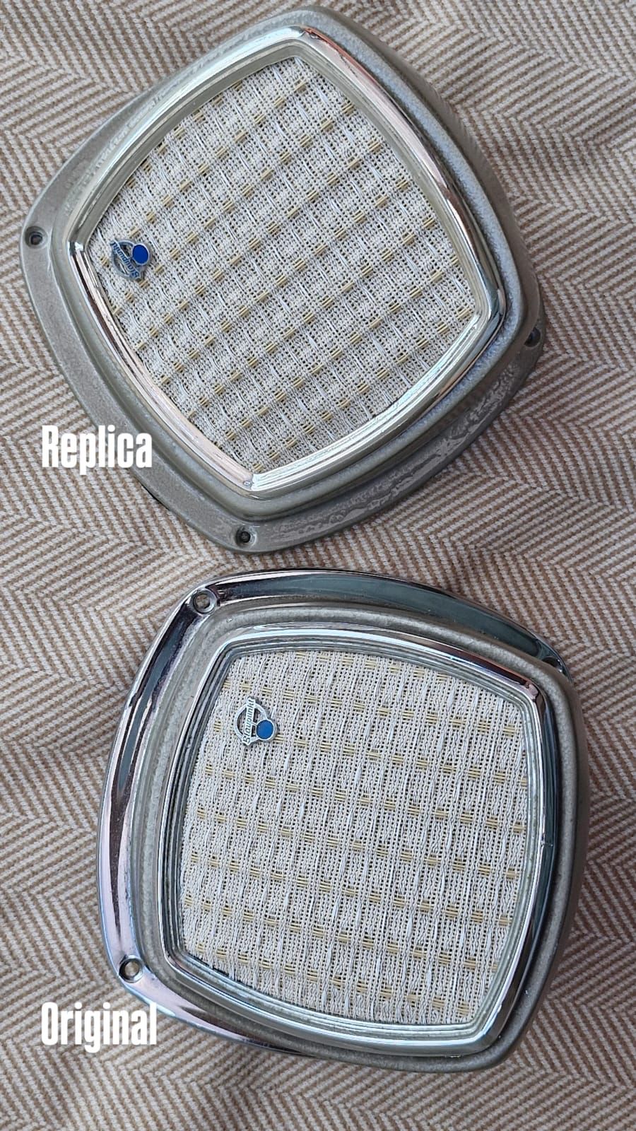 Caixa de Som Blaupunkt Década de 50 — foto 4