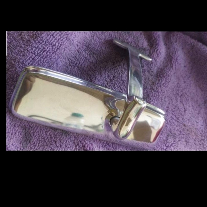 RETROVISOR INTERNO VARIANT TL KARMANGHIA TC ZE CAIXAO