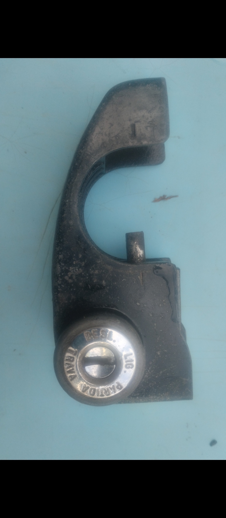 Cilindro Ignição Volante Fusca Original Vw Arteb