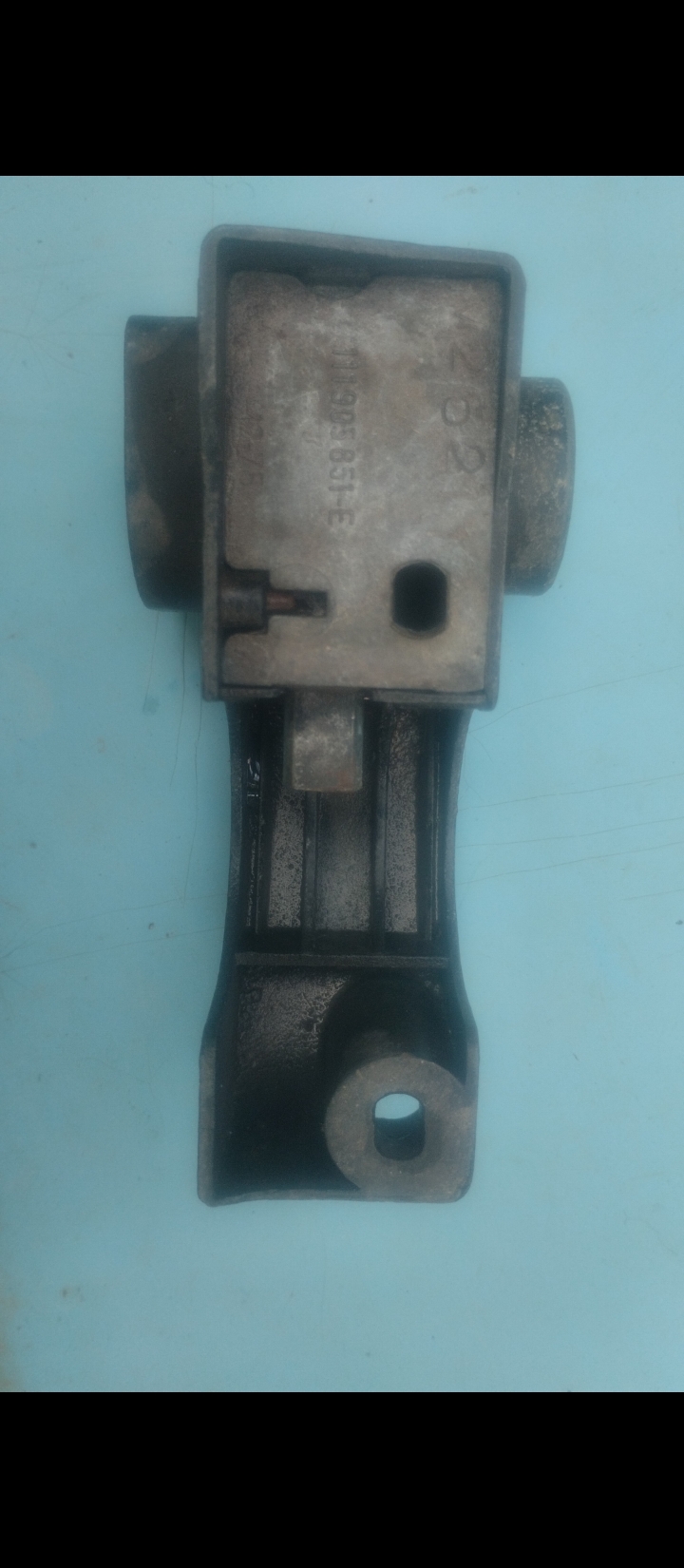 Cilindro Ignição Volante Fusca Original Vw Arteb — foto 2