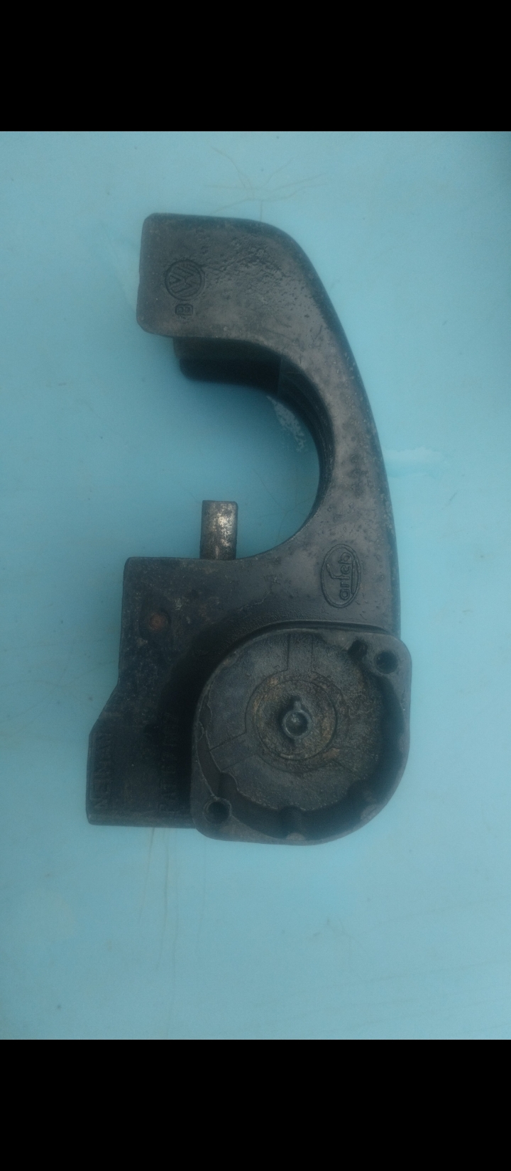 Cilindro Ignição Volante Fusca Original Vw Arteb — foto 3