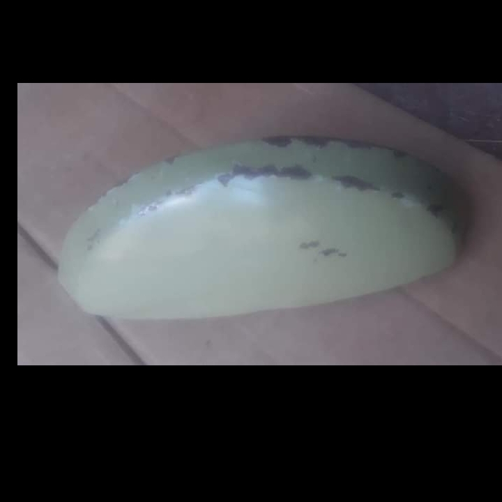 Nariz de placa Fusca Itamar