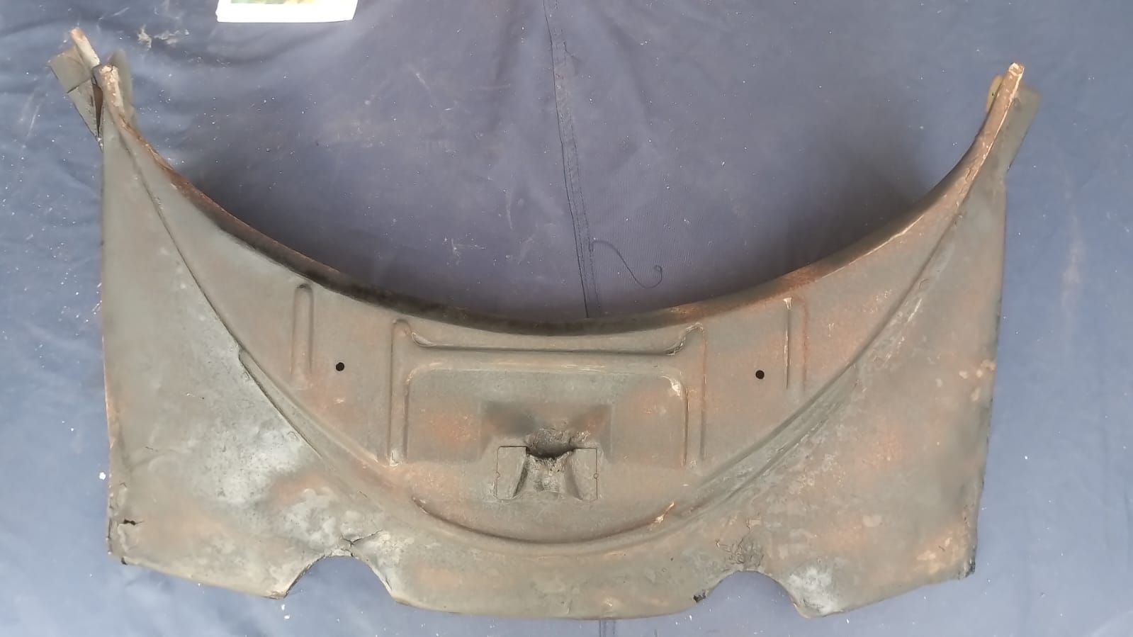 SAIA TRASEIRA H FUSCA OVAL E SPLIT