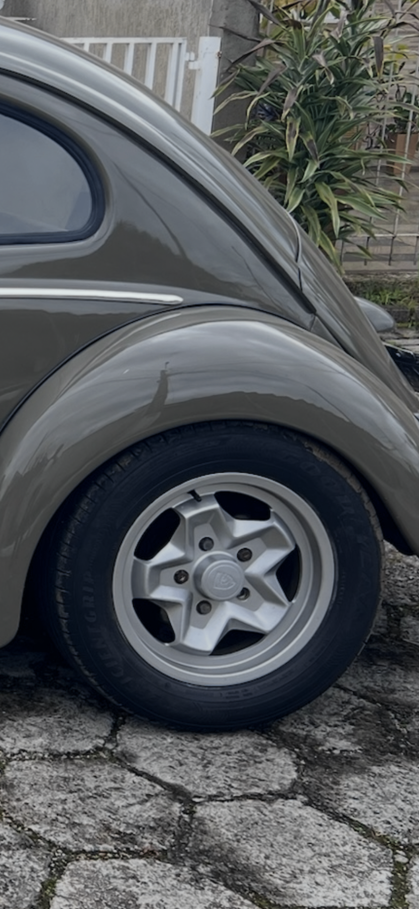 Rodas COOKIE CUTTER ATS