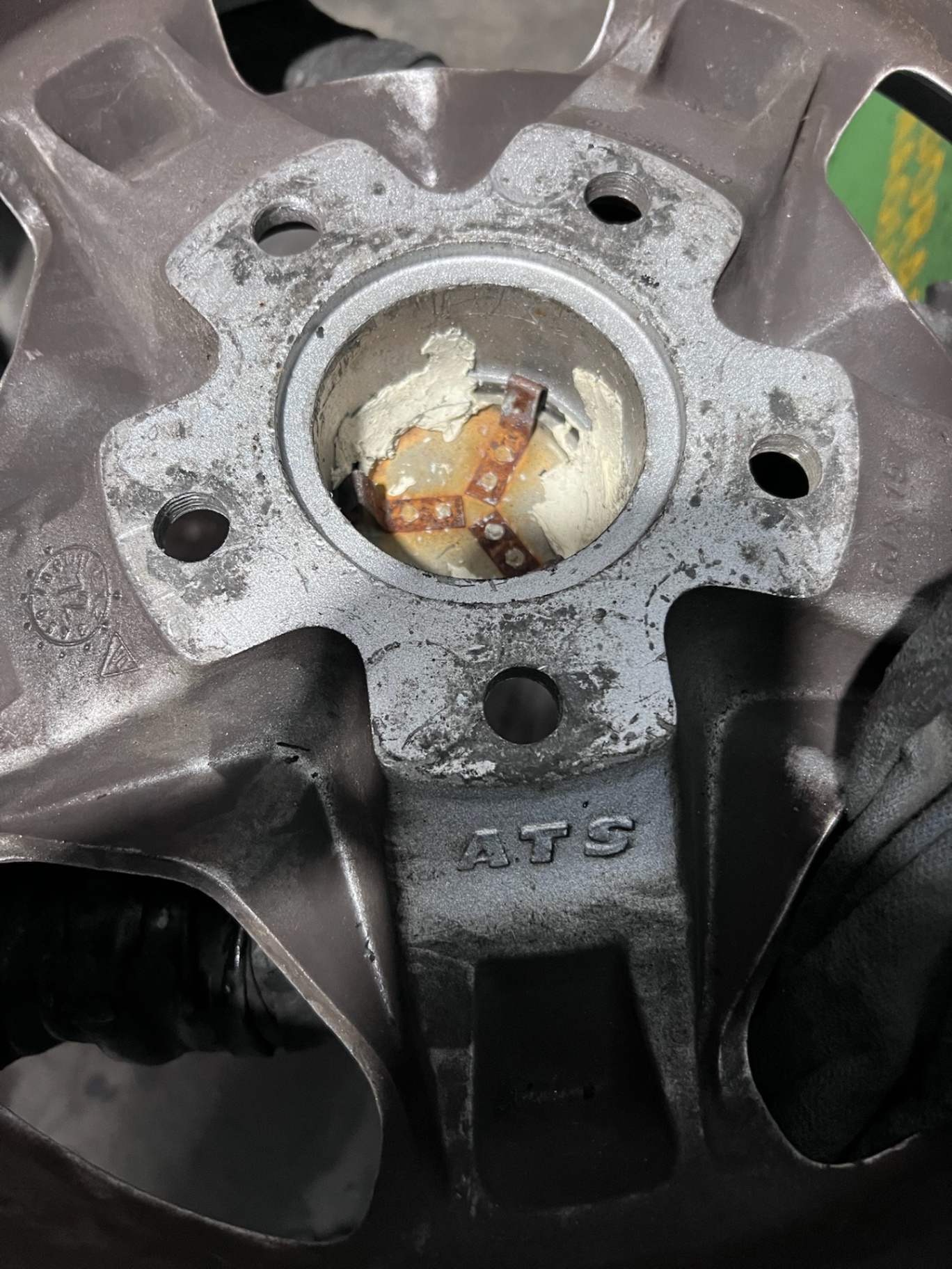 Rodas COOKIE CUTTER ATS — foto 3