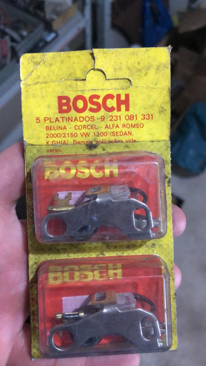 Platinado Bosch