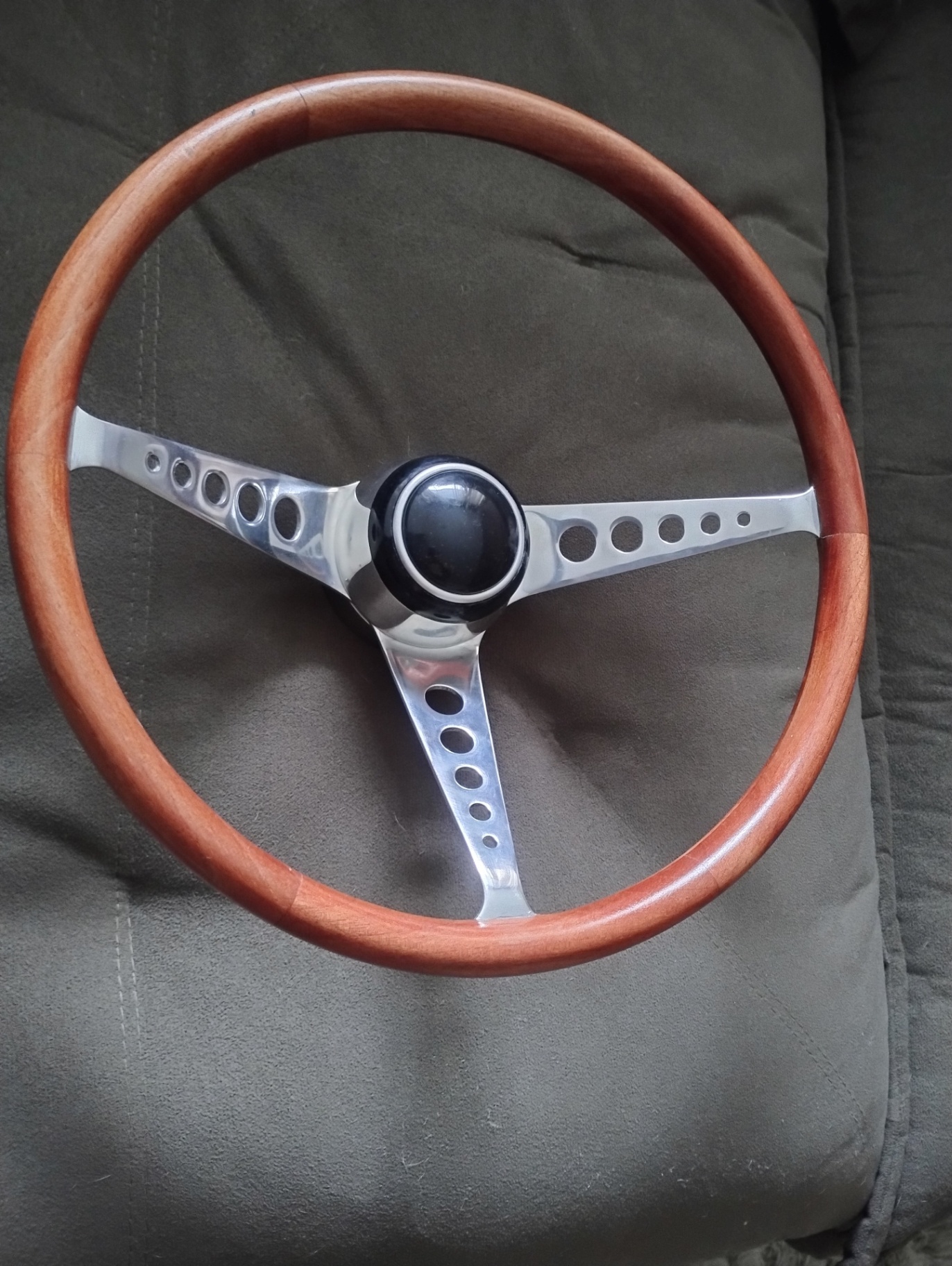 Volante Speedwhell Original ( EMPI - FLAT4 )