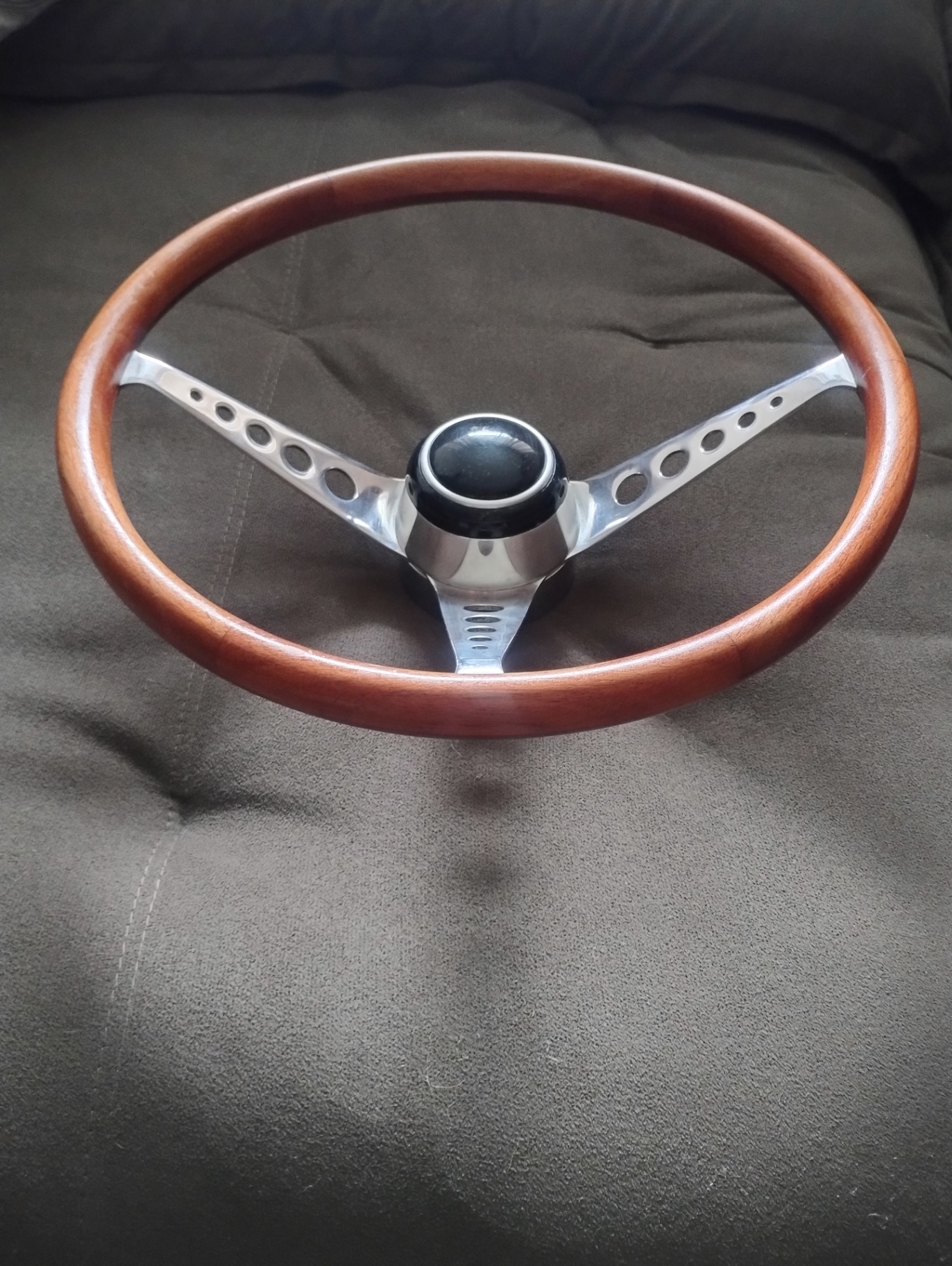 Volante Speedwhell Original ( EMPI - FLAT4 ) — foto 4