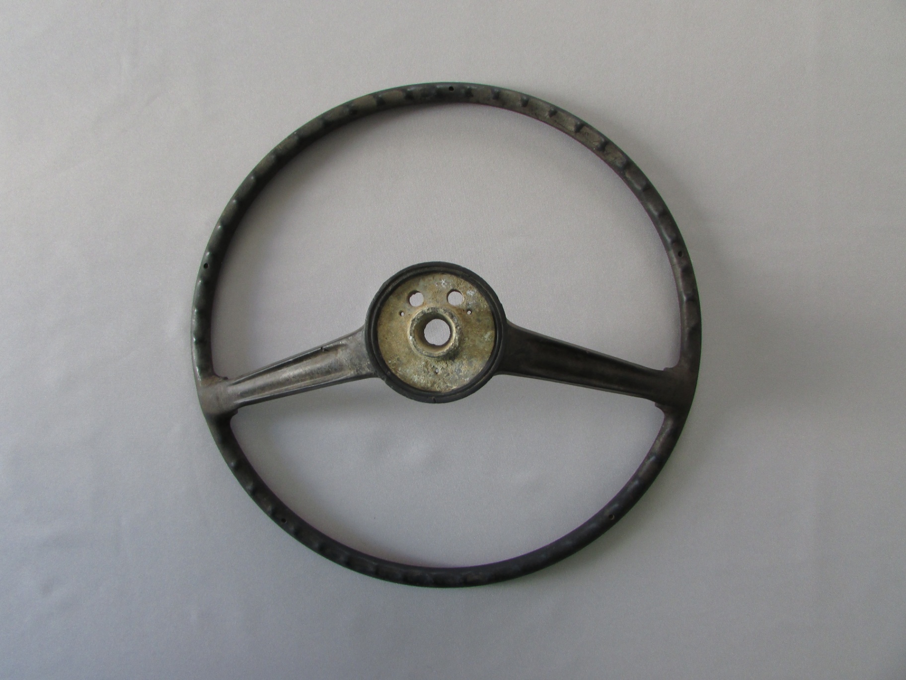 Volante Volkswagen Fusca, Brasília, Variant -  Bumerangue — foto 5