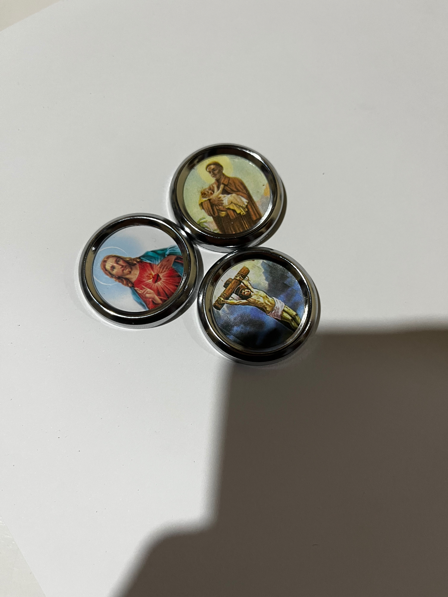 Santinhos de painel 