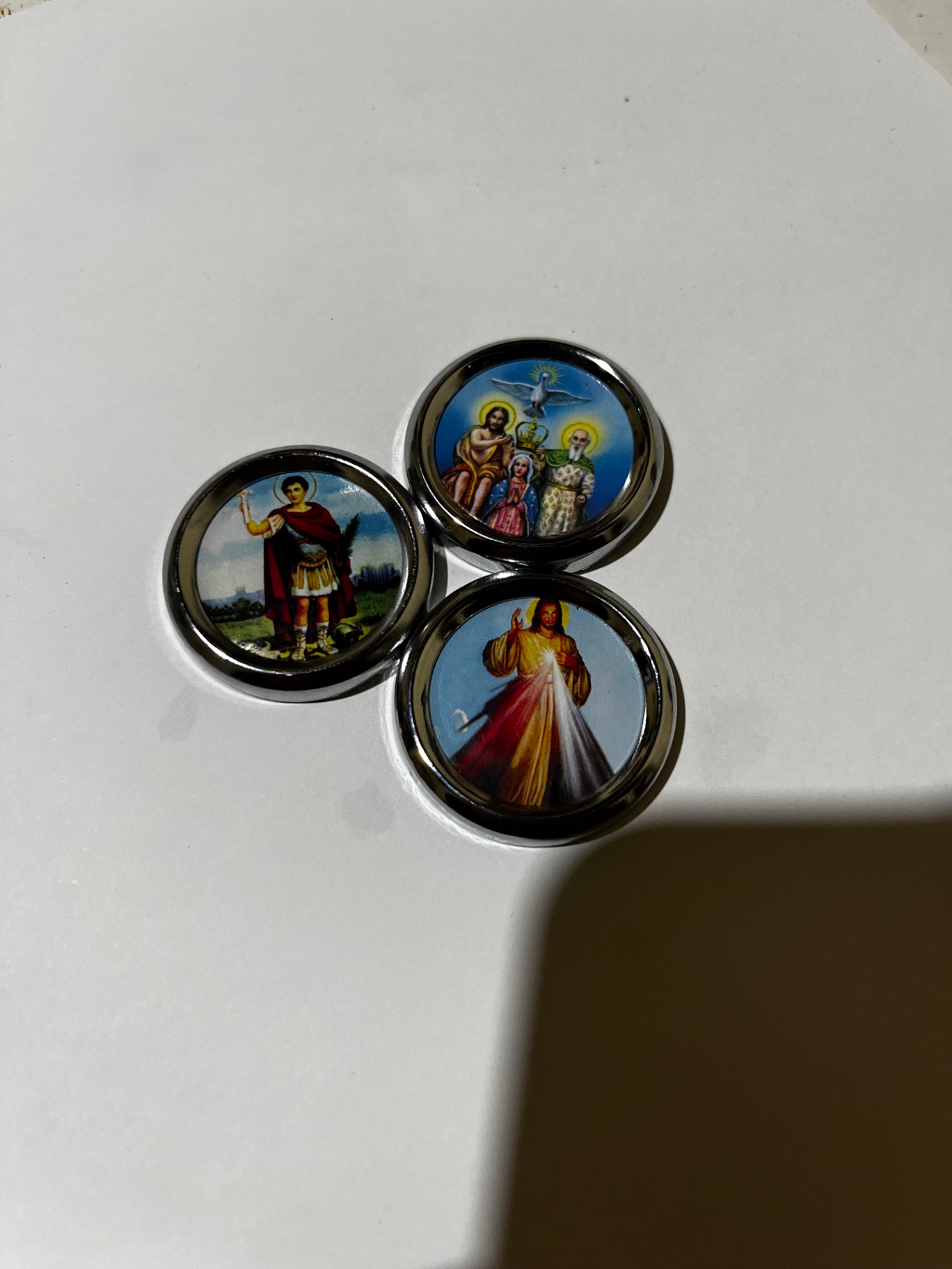 Santinhos de painel — foto 2