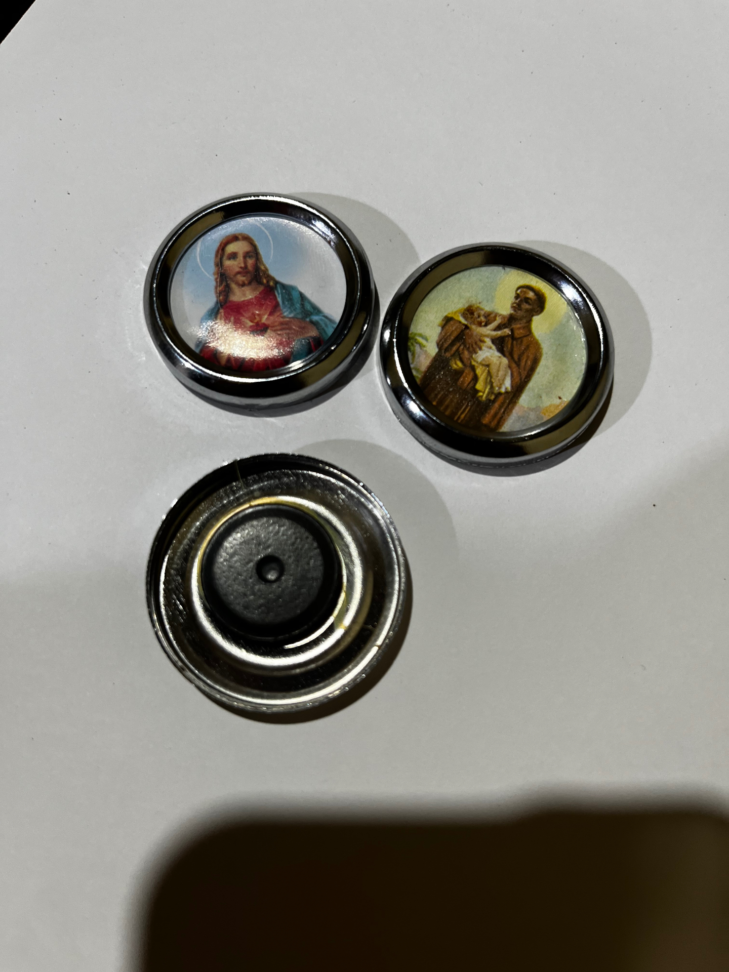 Santinhos de painel — foto 5