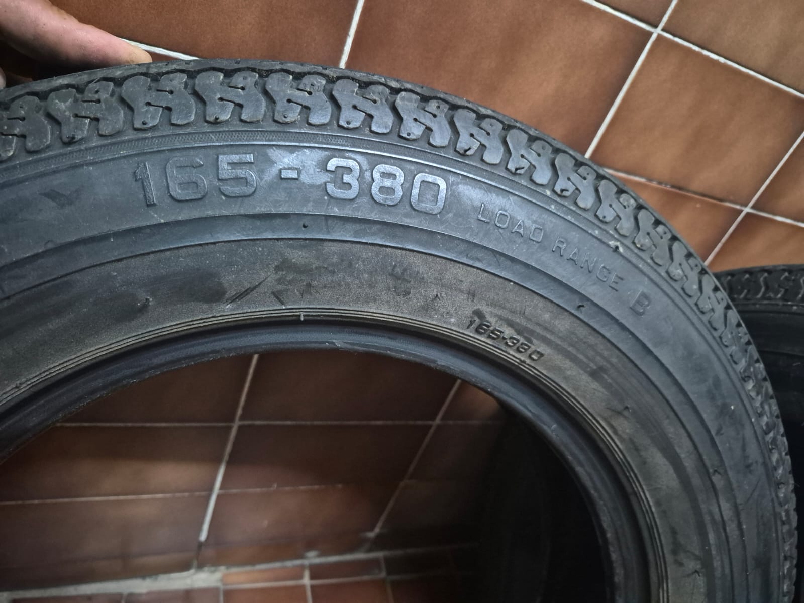 Kit 4 pneus pirelli tornado alfa  — foto 3