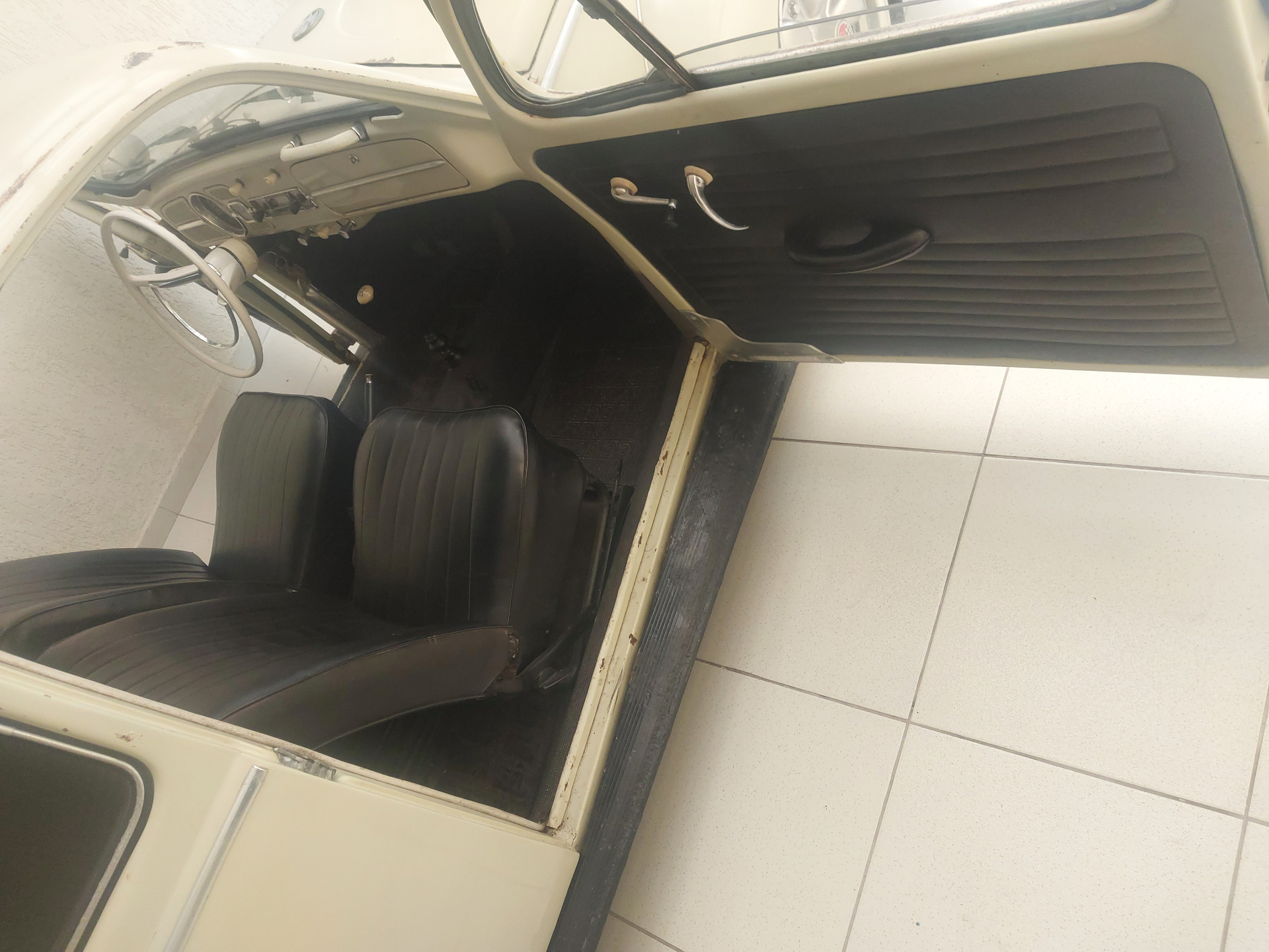 Fusca 1968 patina — foto 4