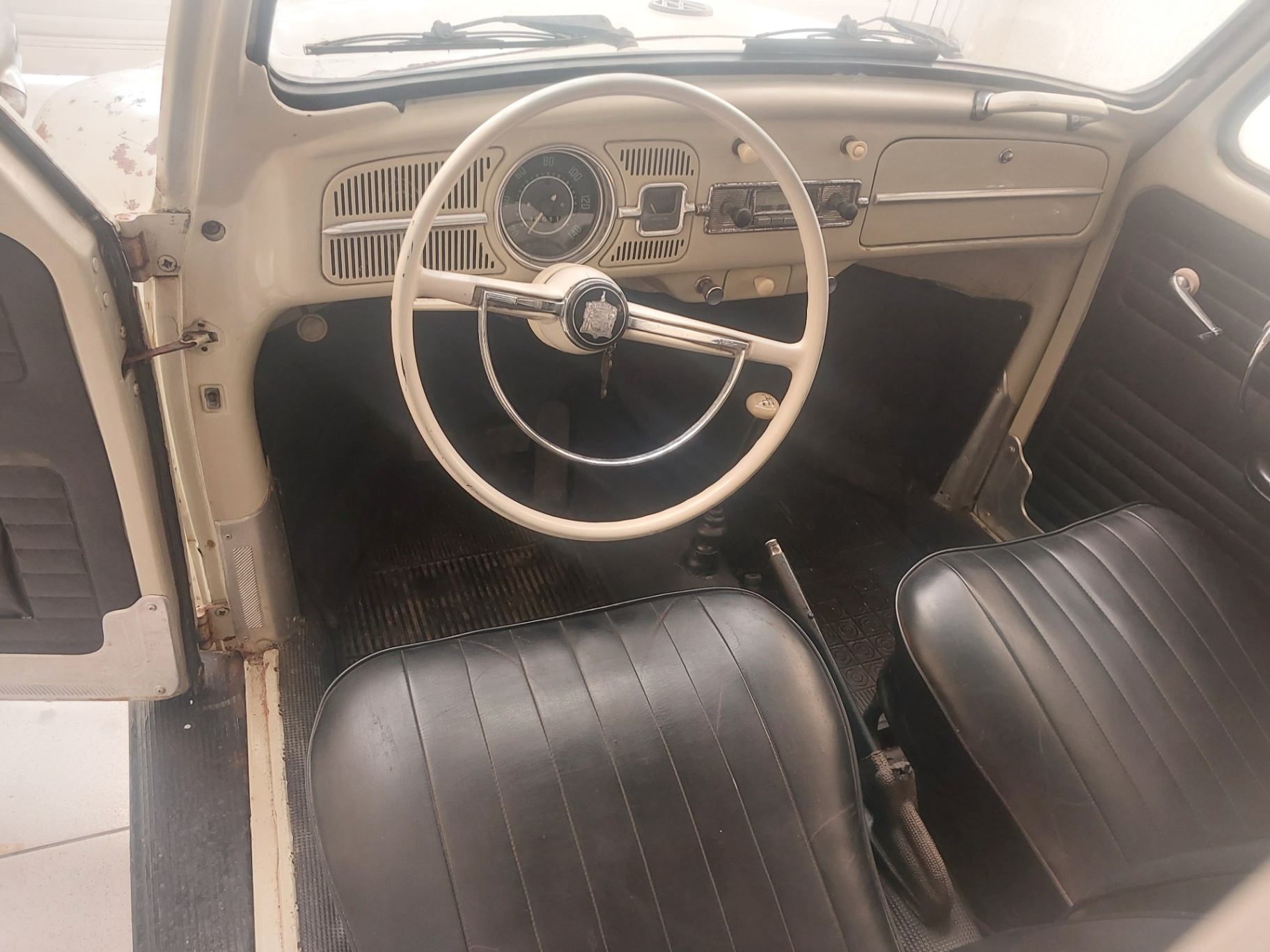 Fusca 1968 patina — foto 6