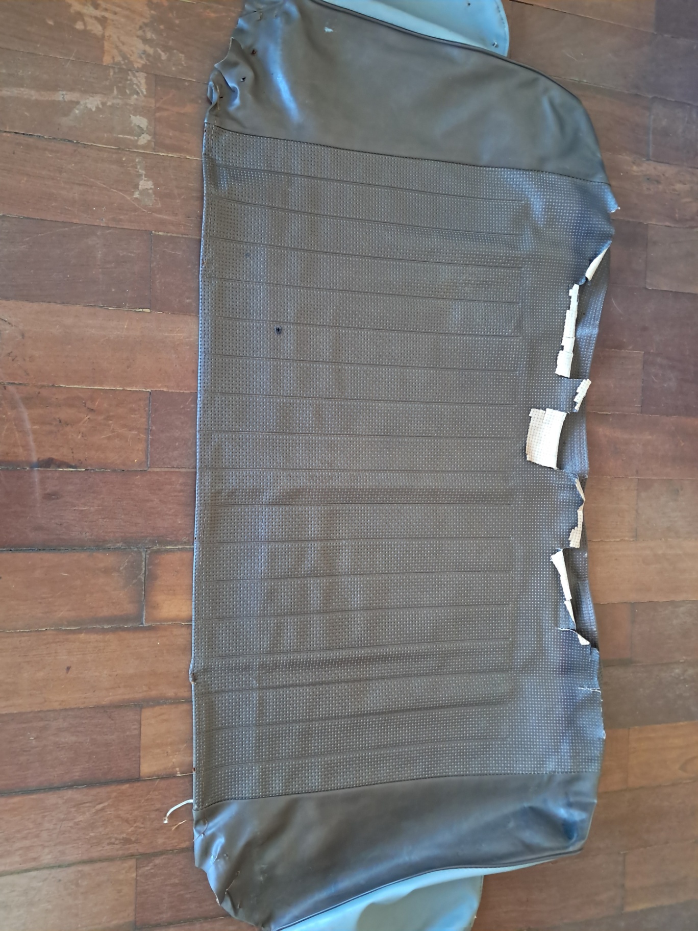 Capas originais Fusca 