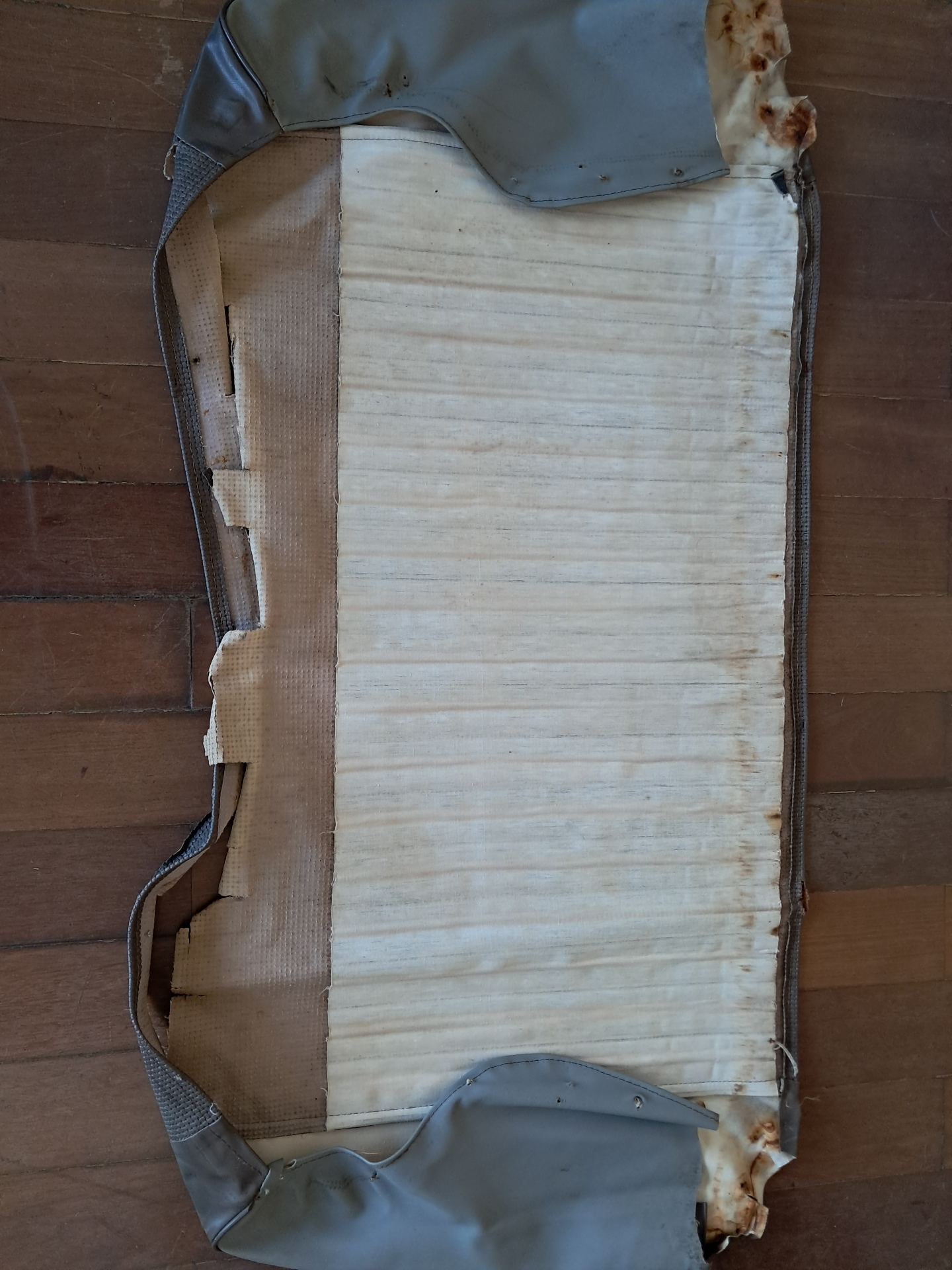 Capas originais Fusca — foto 2