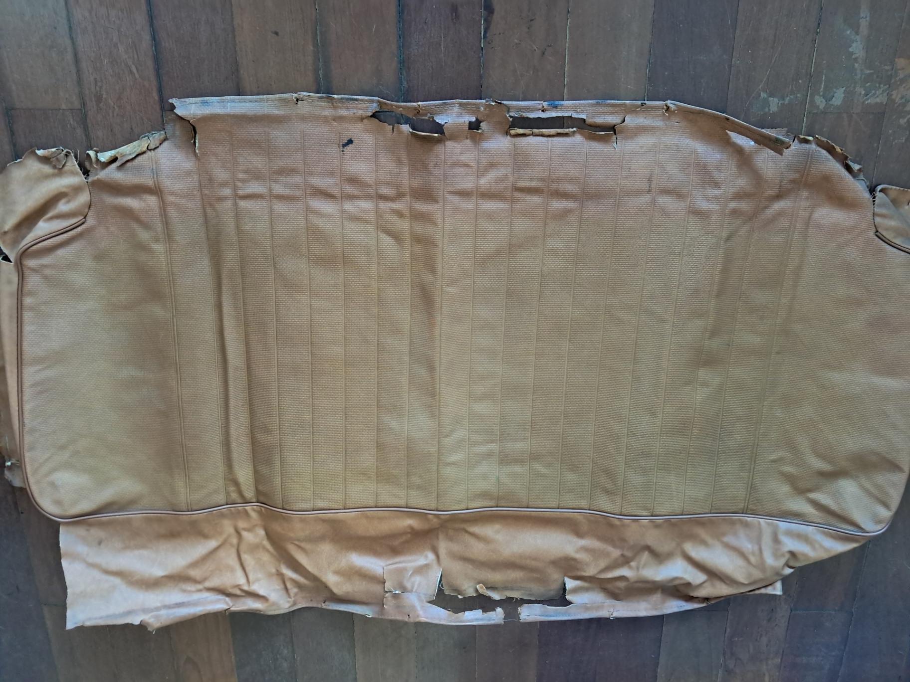 Capas originais Fusca — foto 4