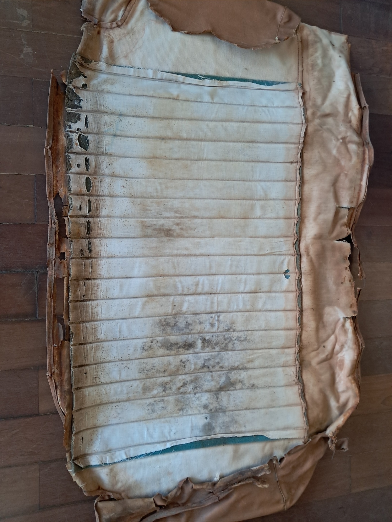 Capas originais Fusca — foto 6