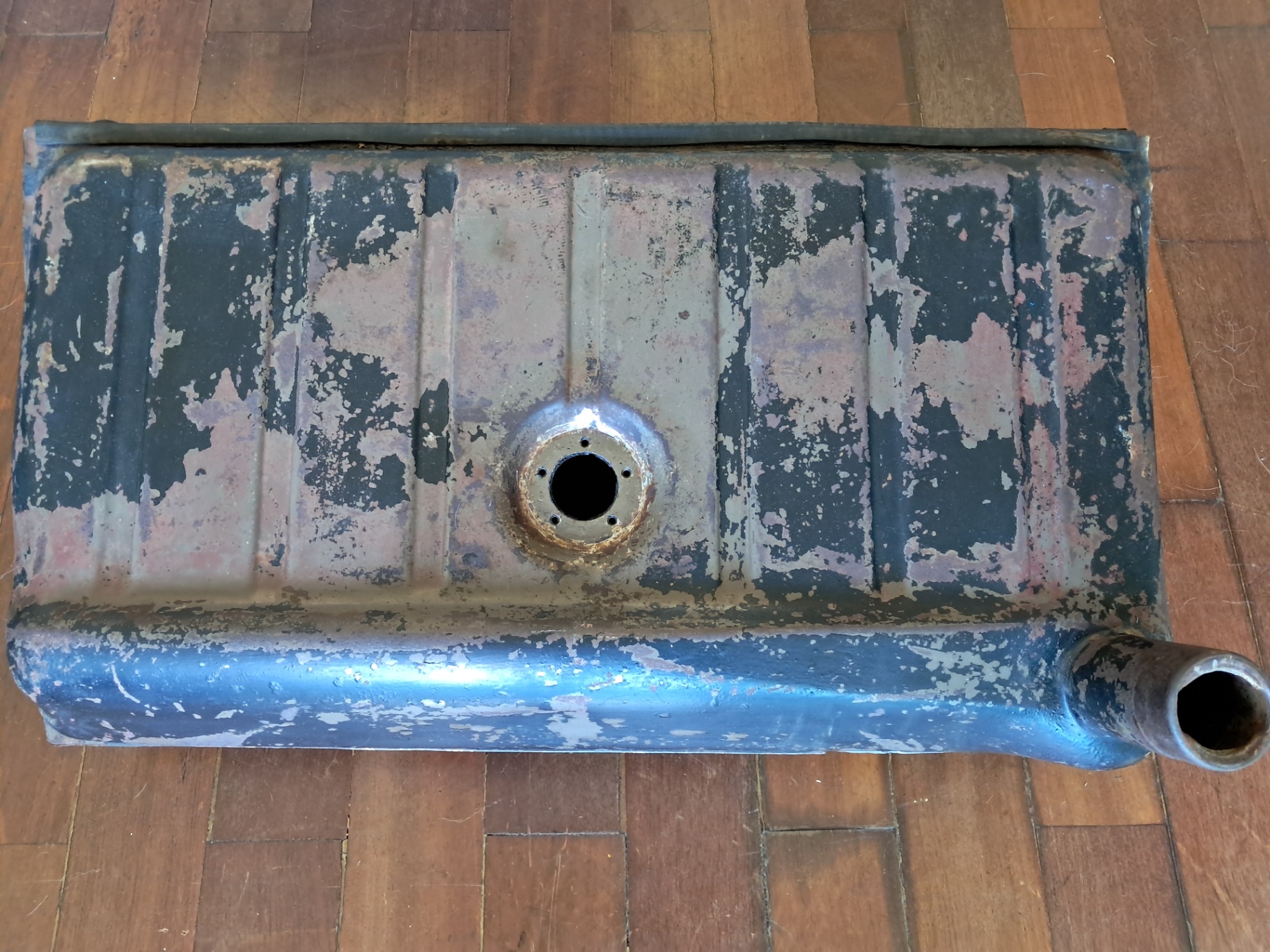 Tanque de gasolina original 