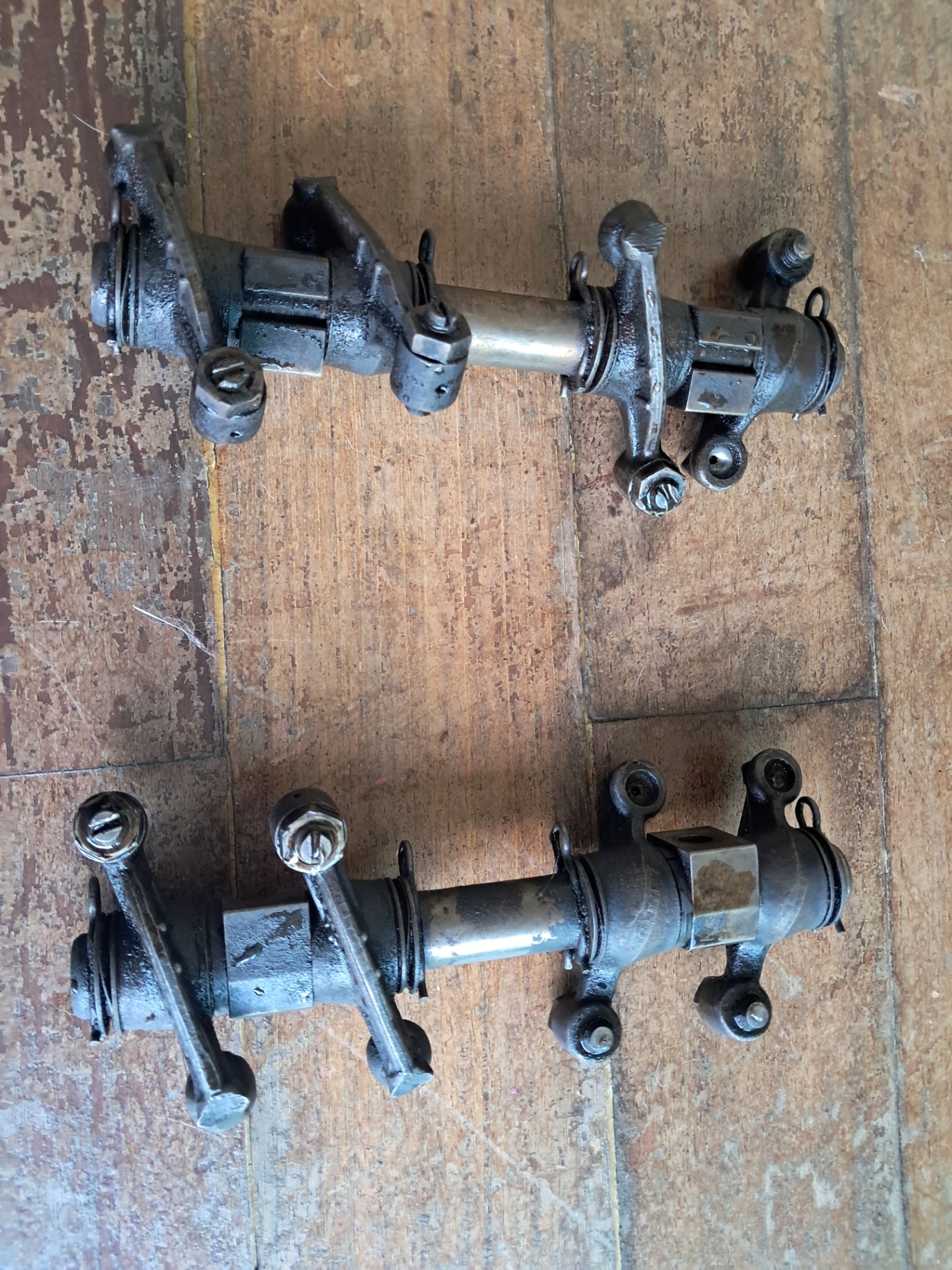 Lote de peças motor Fusca — foto 6