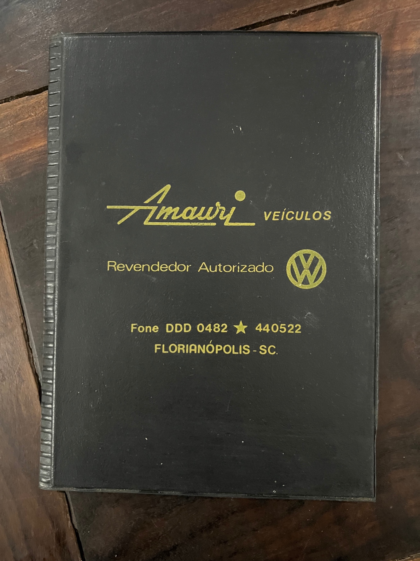 Capa Manual Amauri