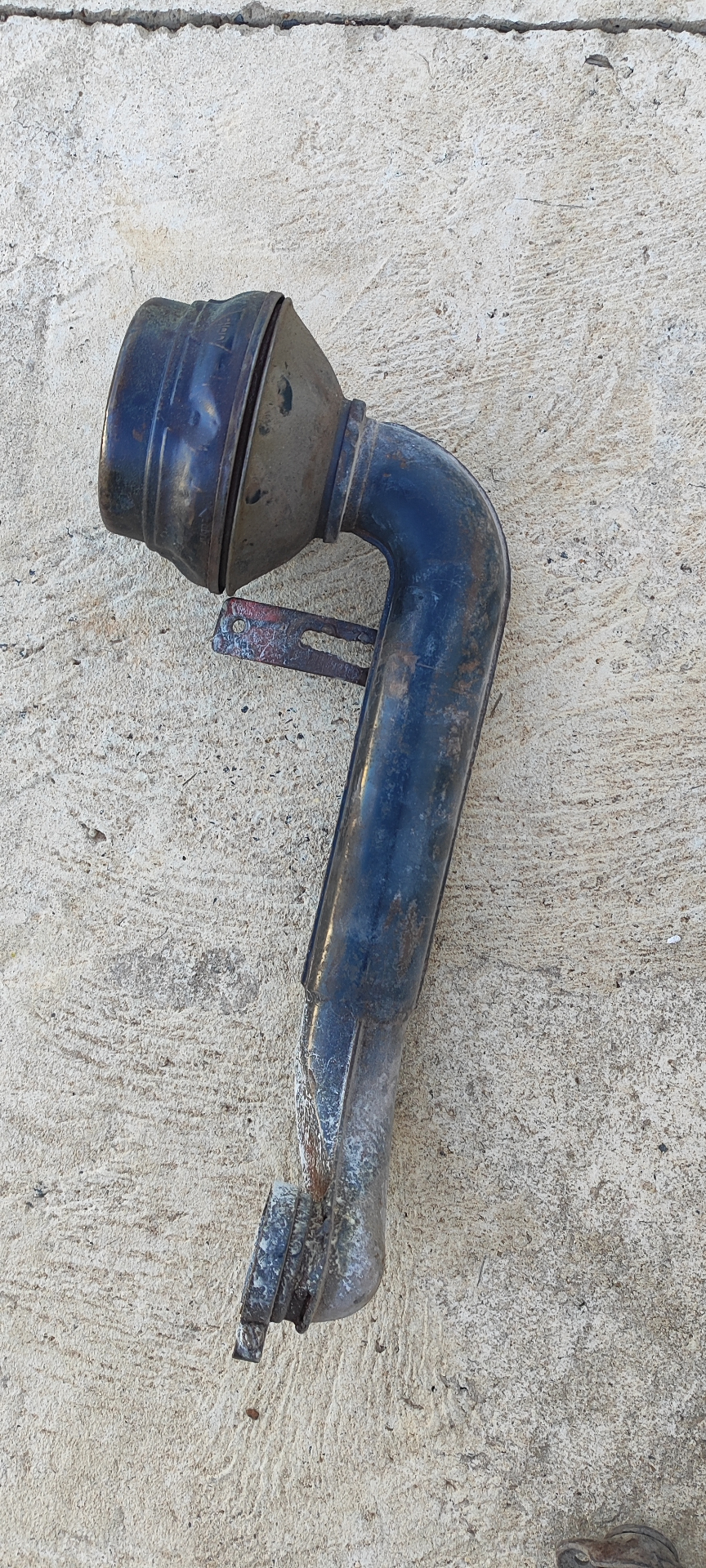 Filtro de ar Karmann Ghia