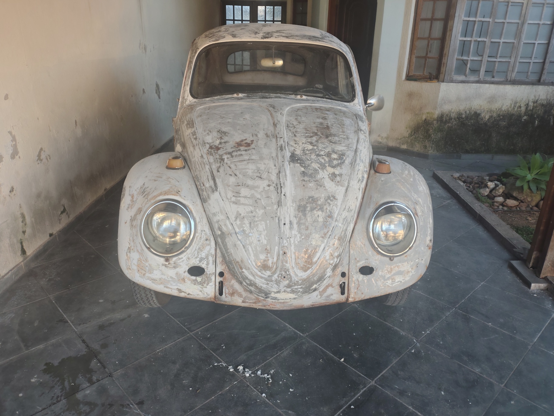 Carroceria Fusca 1200 Vigia menor — foto 2