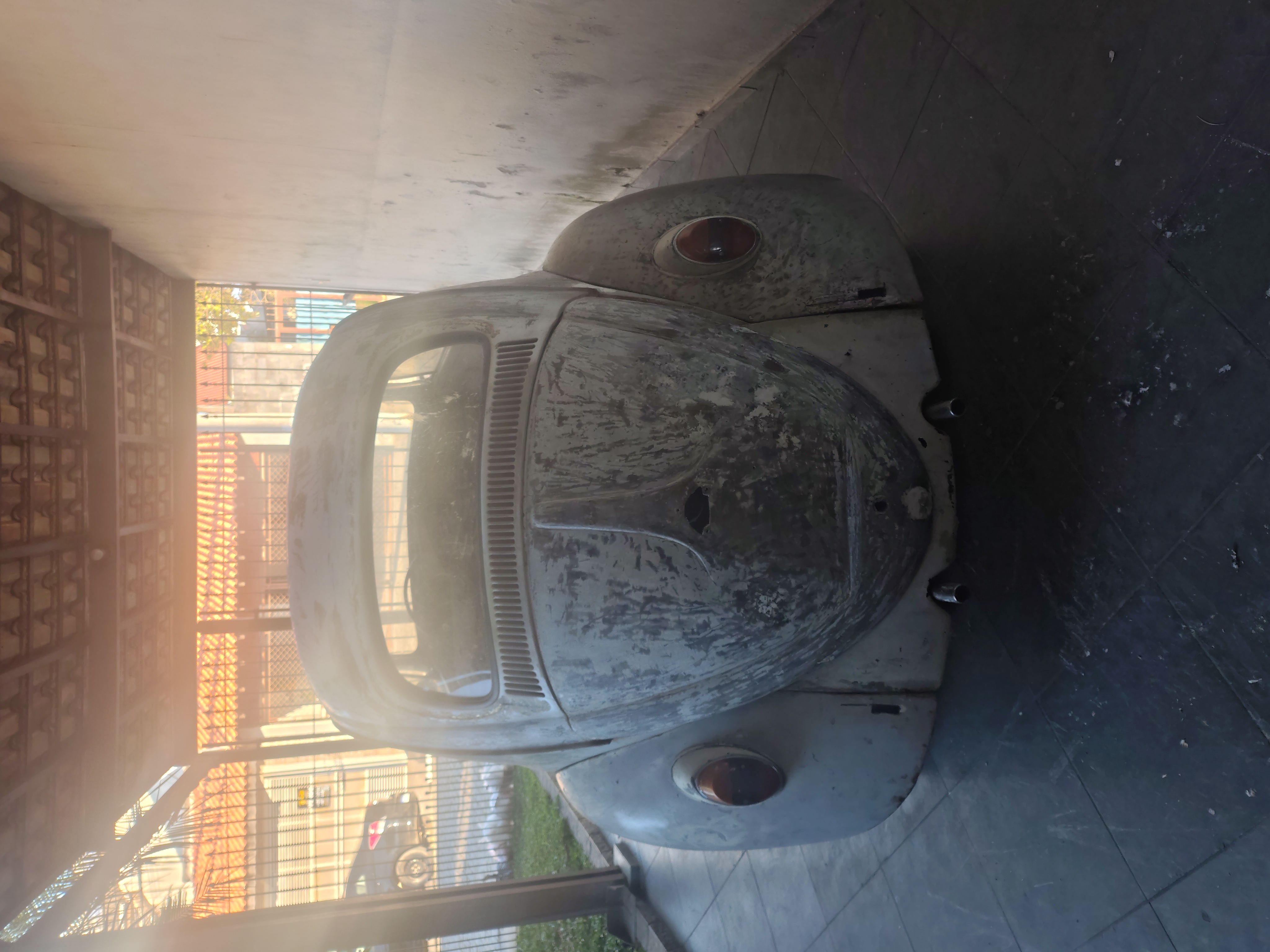 Carroceria Fusca 1200 Vigia menor — foto 4