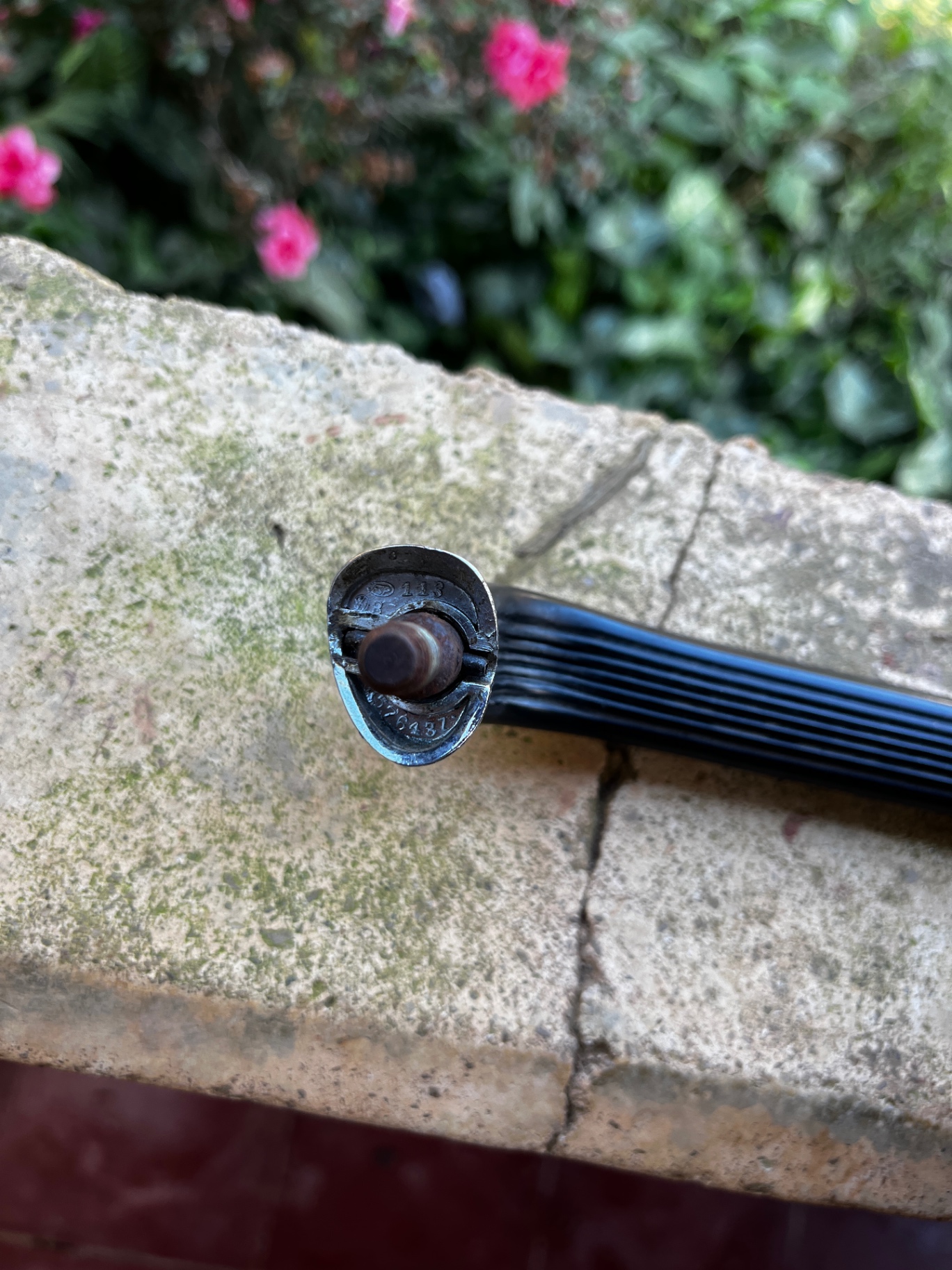 Pqp preto linha fusca — foto 4