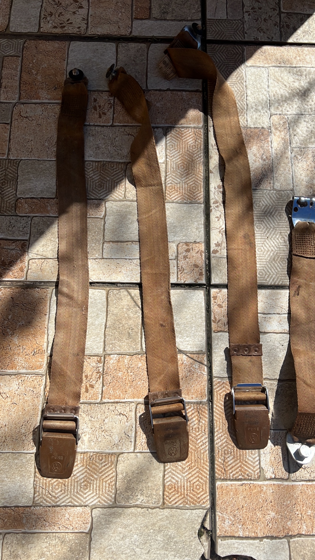 Cintos marrom originais  — foto 5
