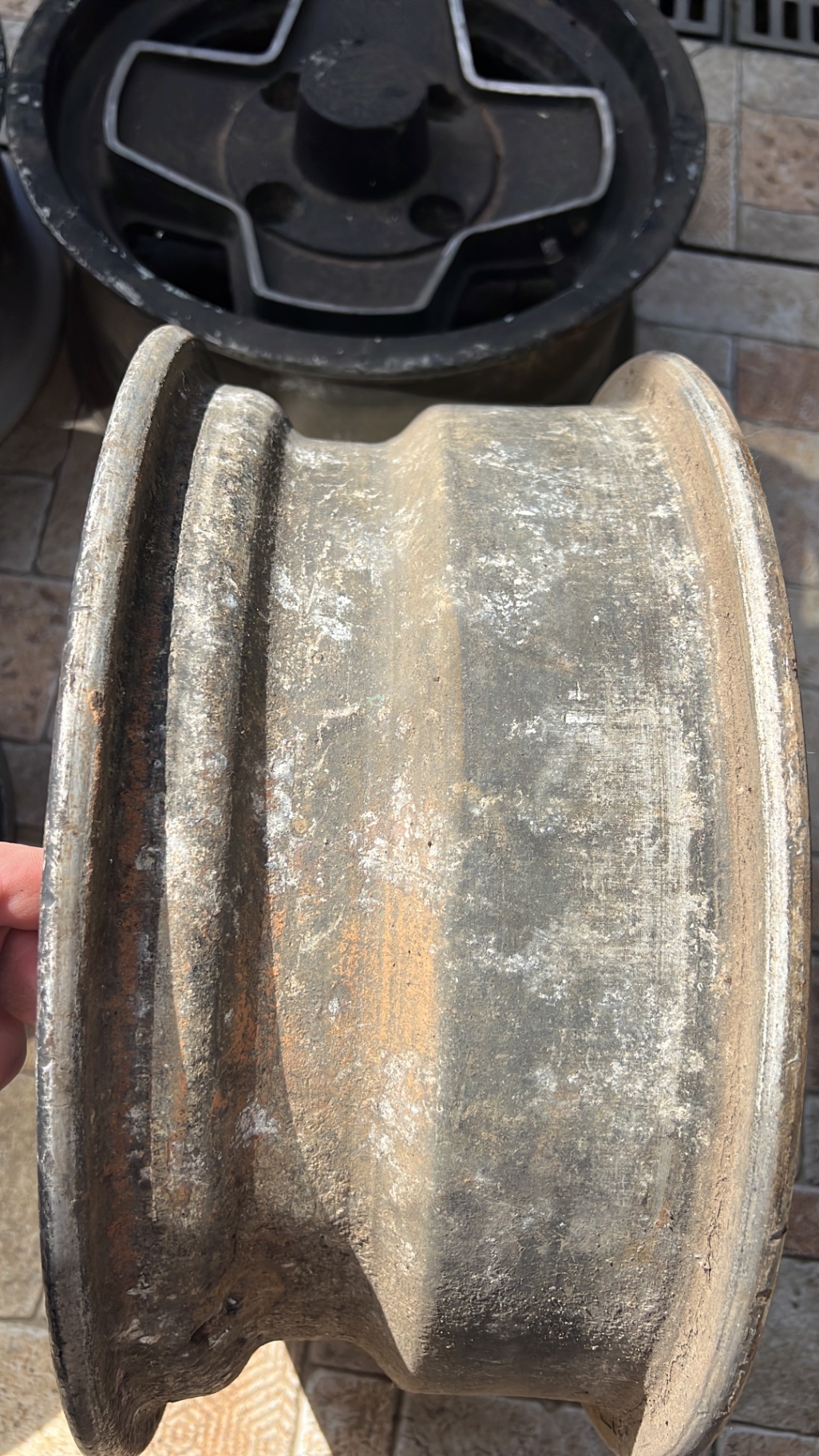Rodas Scorro Trevo aro 14 — foto 4