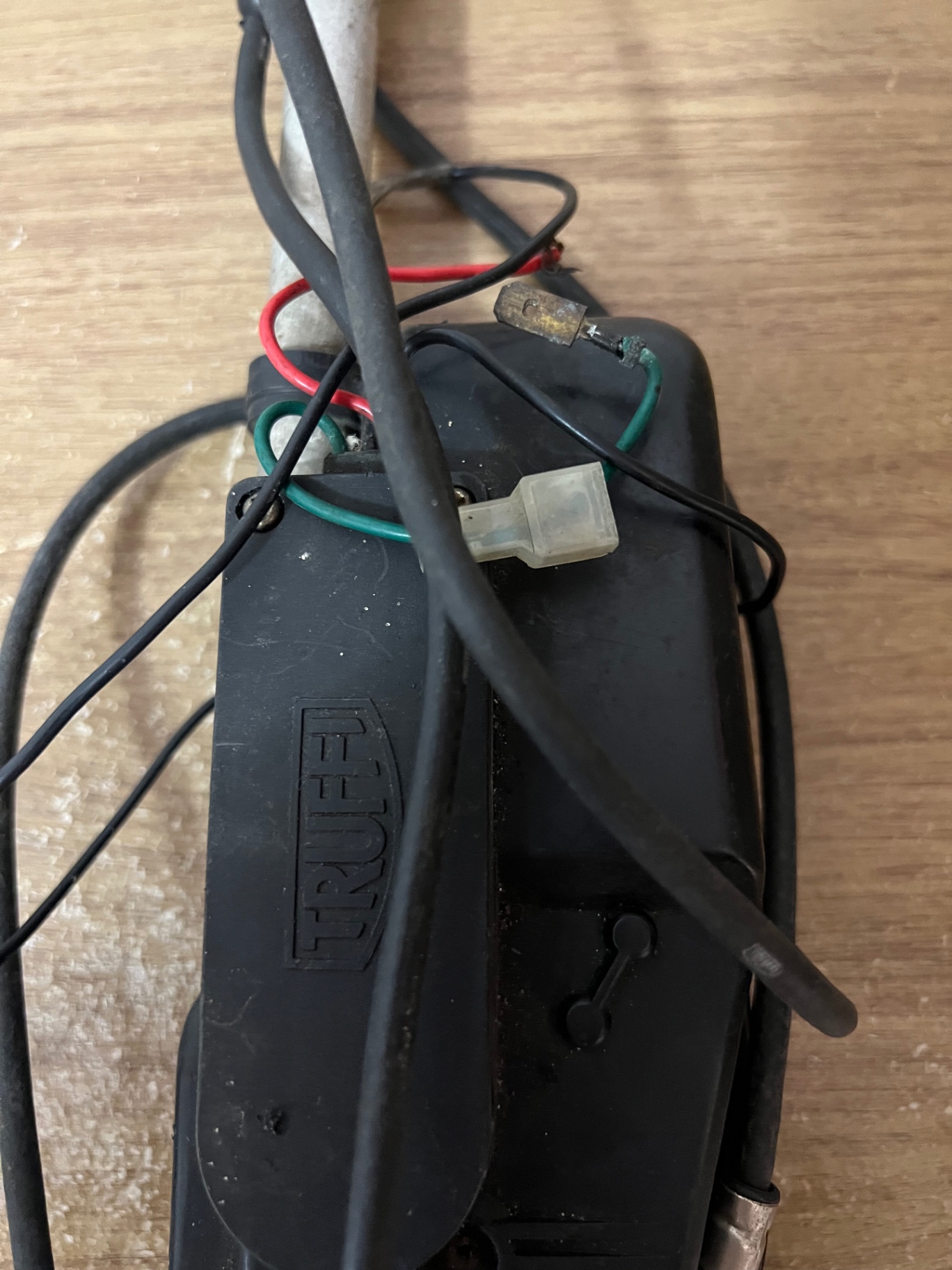 Antena elétrica truffi — foto 2