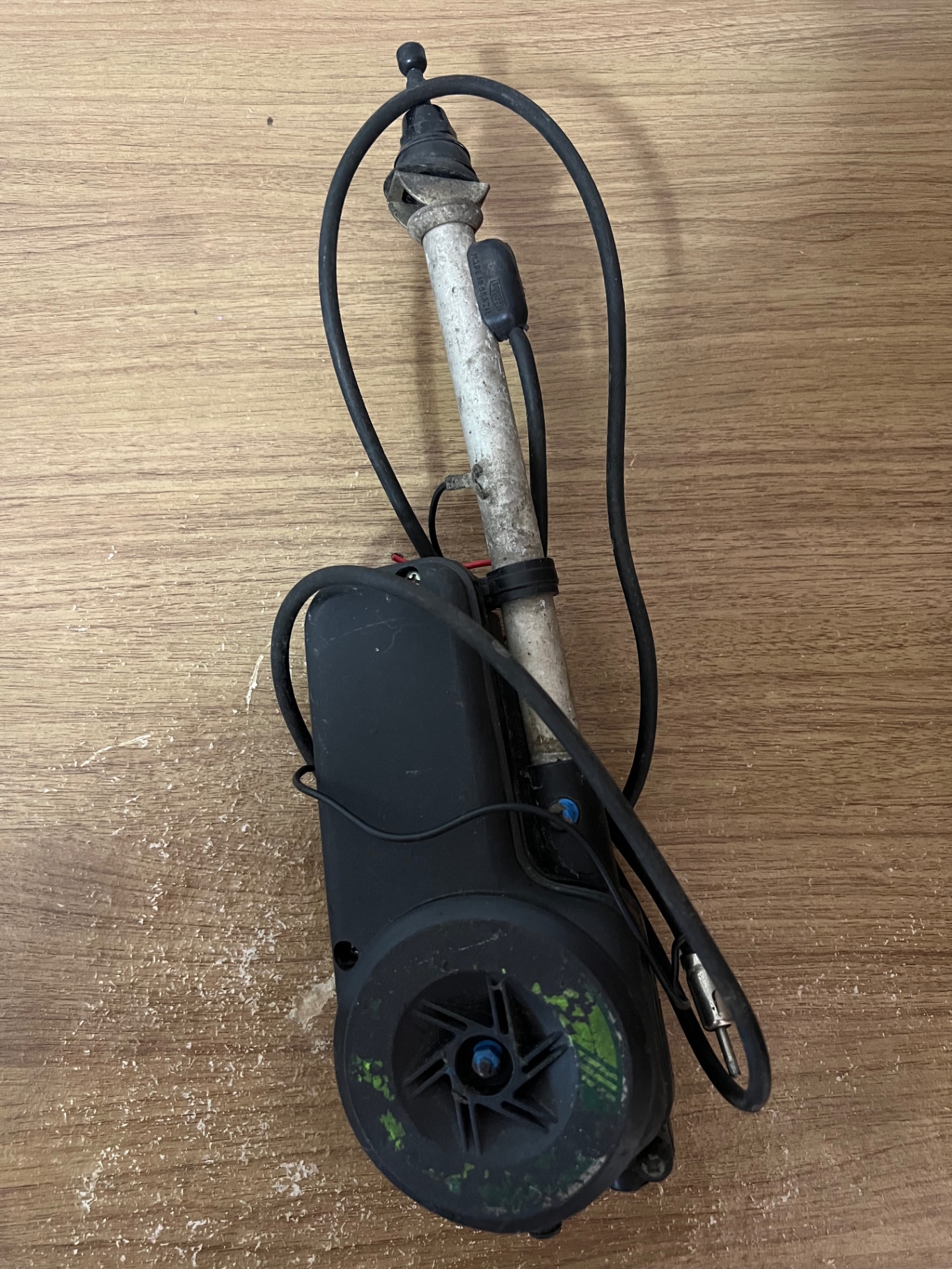 Antena elétrica truffi — foto 3