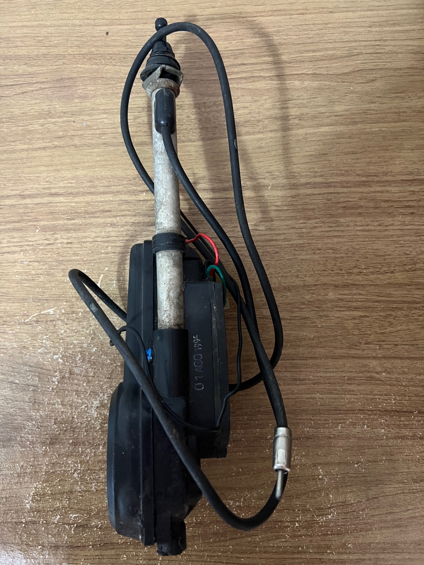 Antena elétrica truffi — foto 4