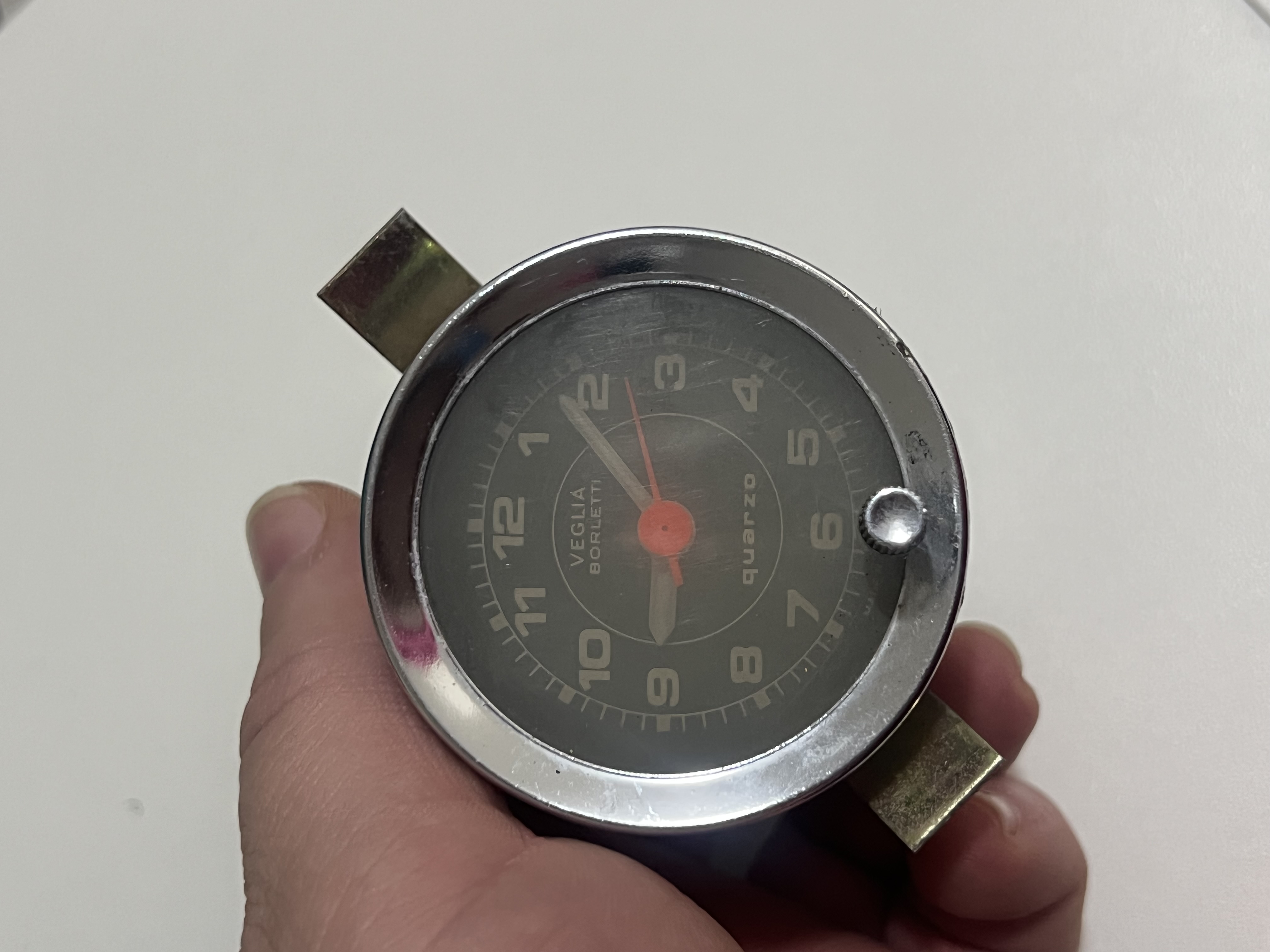 Relógio horas Italy