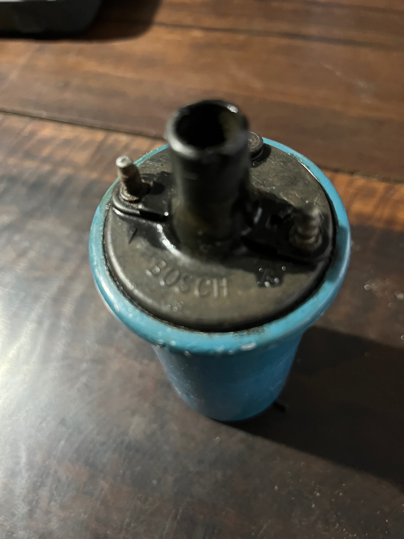 Bobina Bosch 12v azul — foto 2