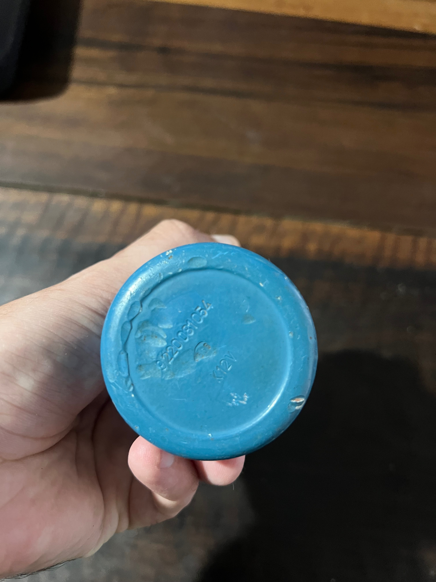 Bobina Bosch 12v azul — foto 3