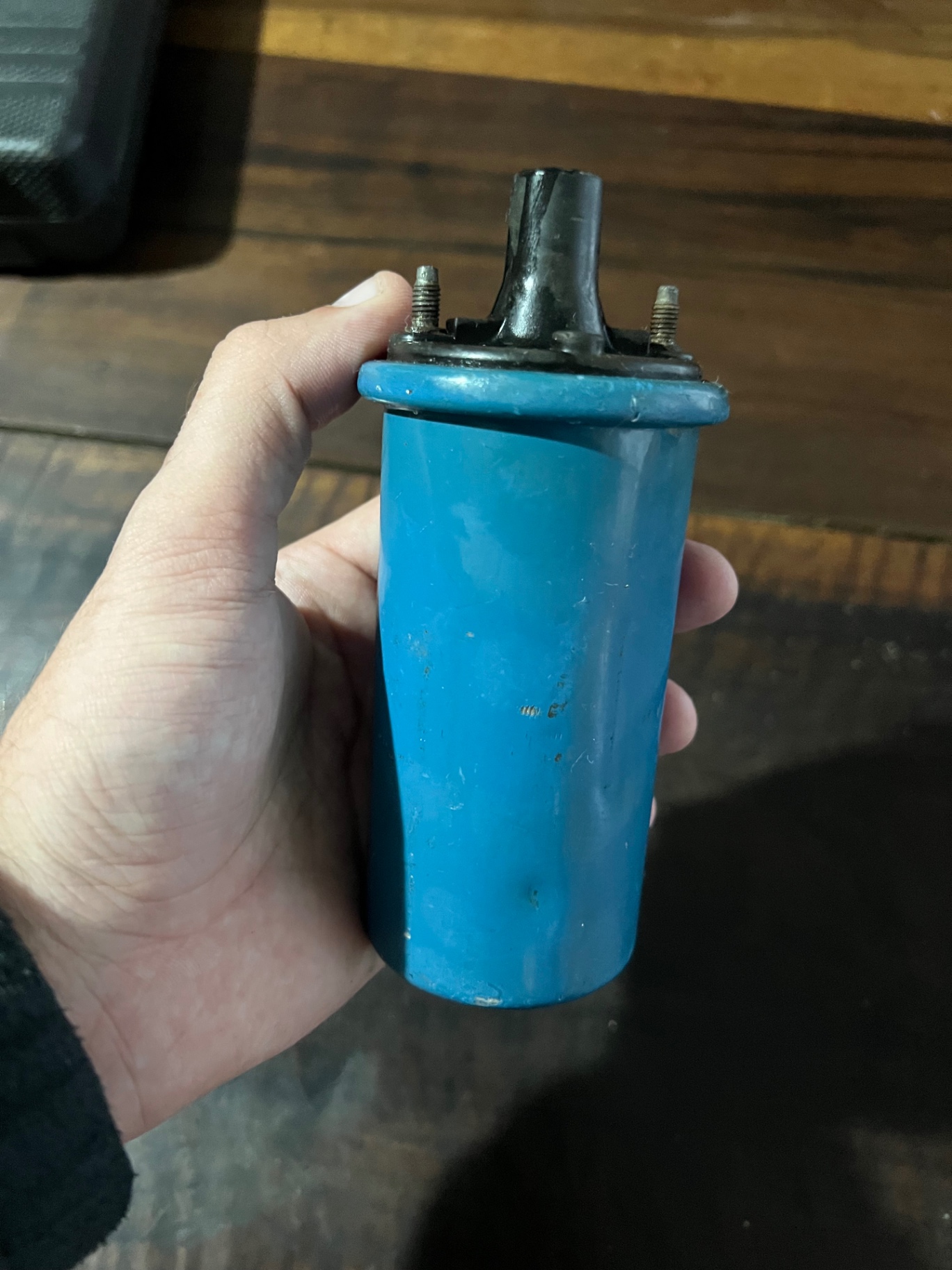 Bobina Bosch 12v azul — foto 4