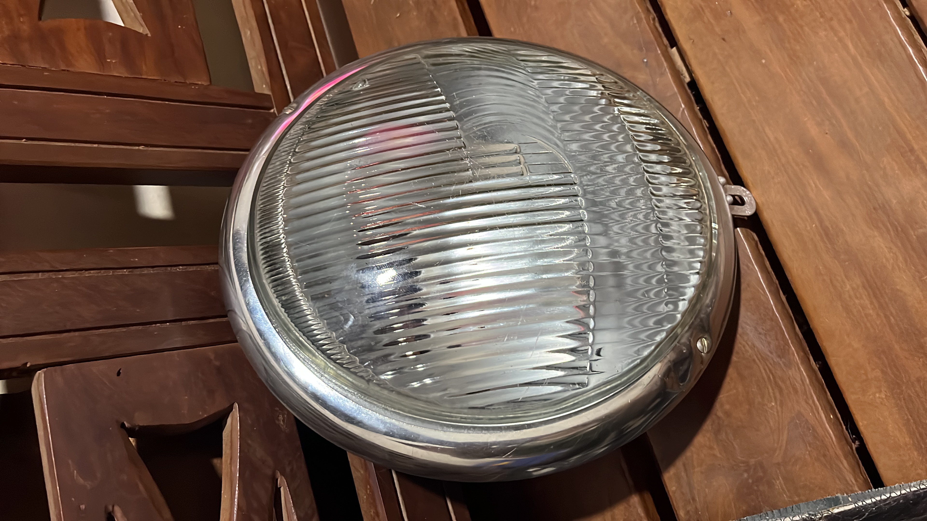 Farol olho de boi — foto 2