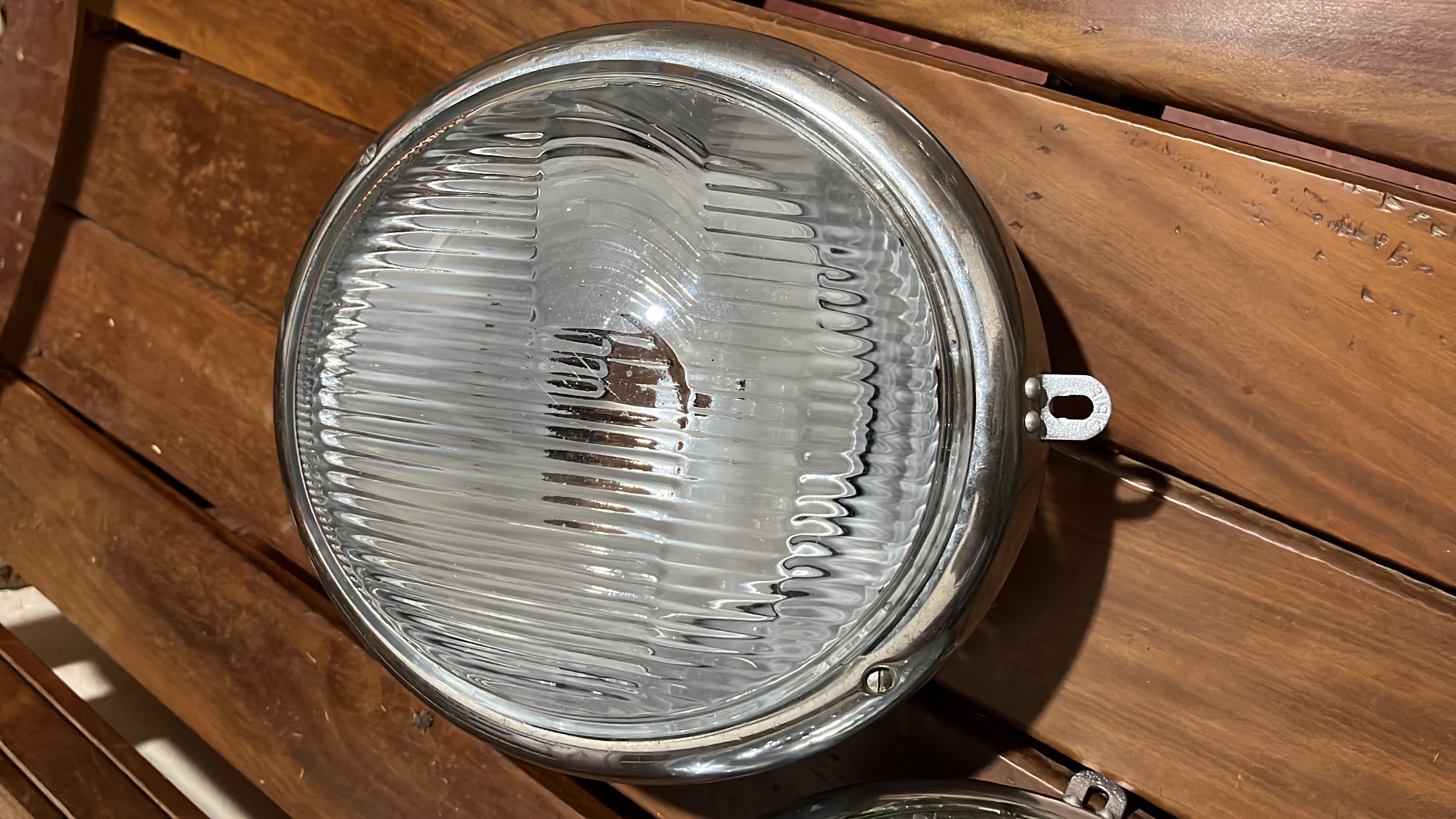 Farol olho de boi — foto 3