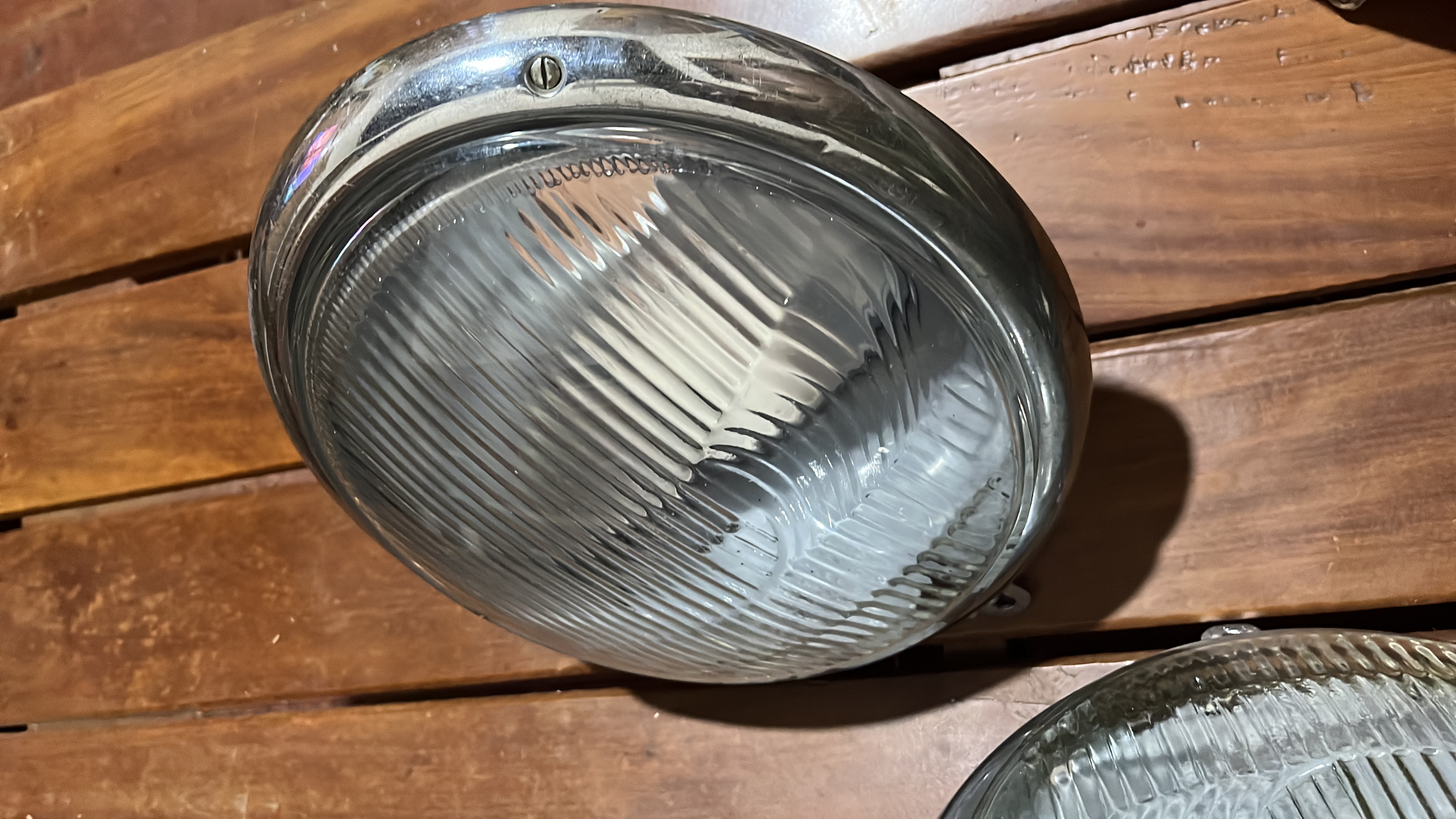 Farol olho de boi — foto 4