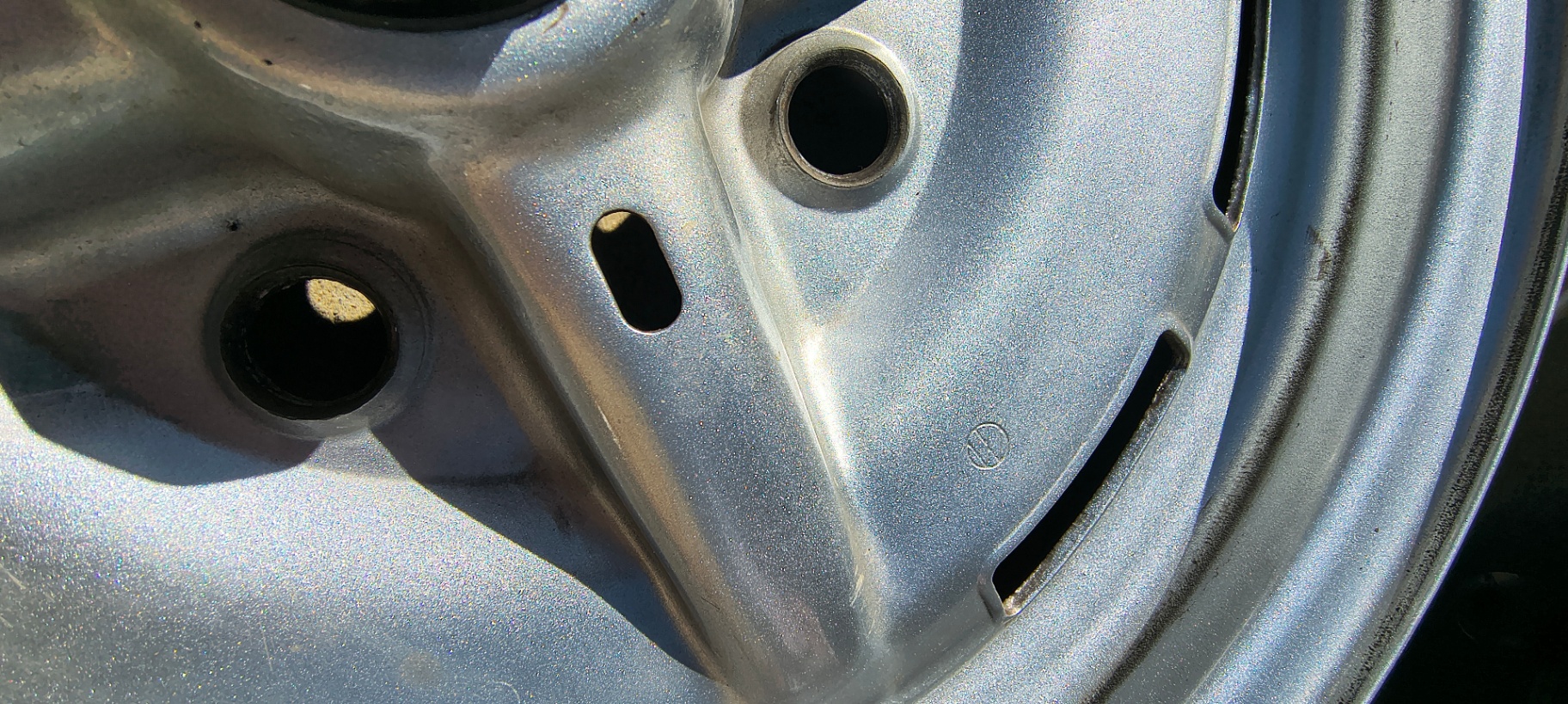 Rodas de Fusca — foto 2
