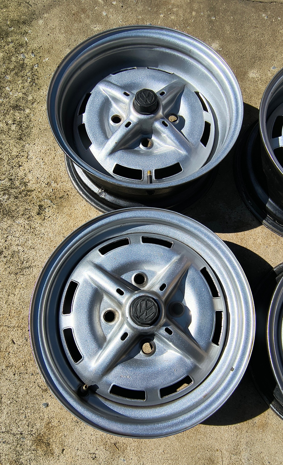 Rodas de Fusca — foto 4