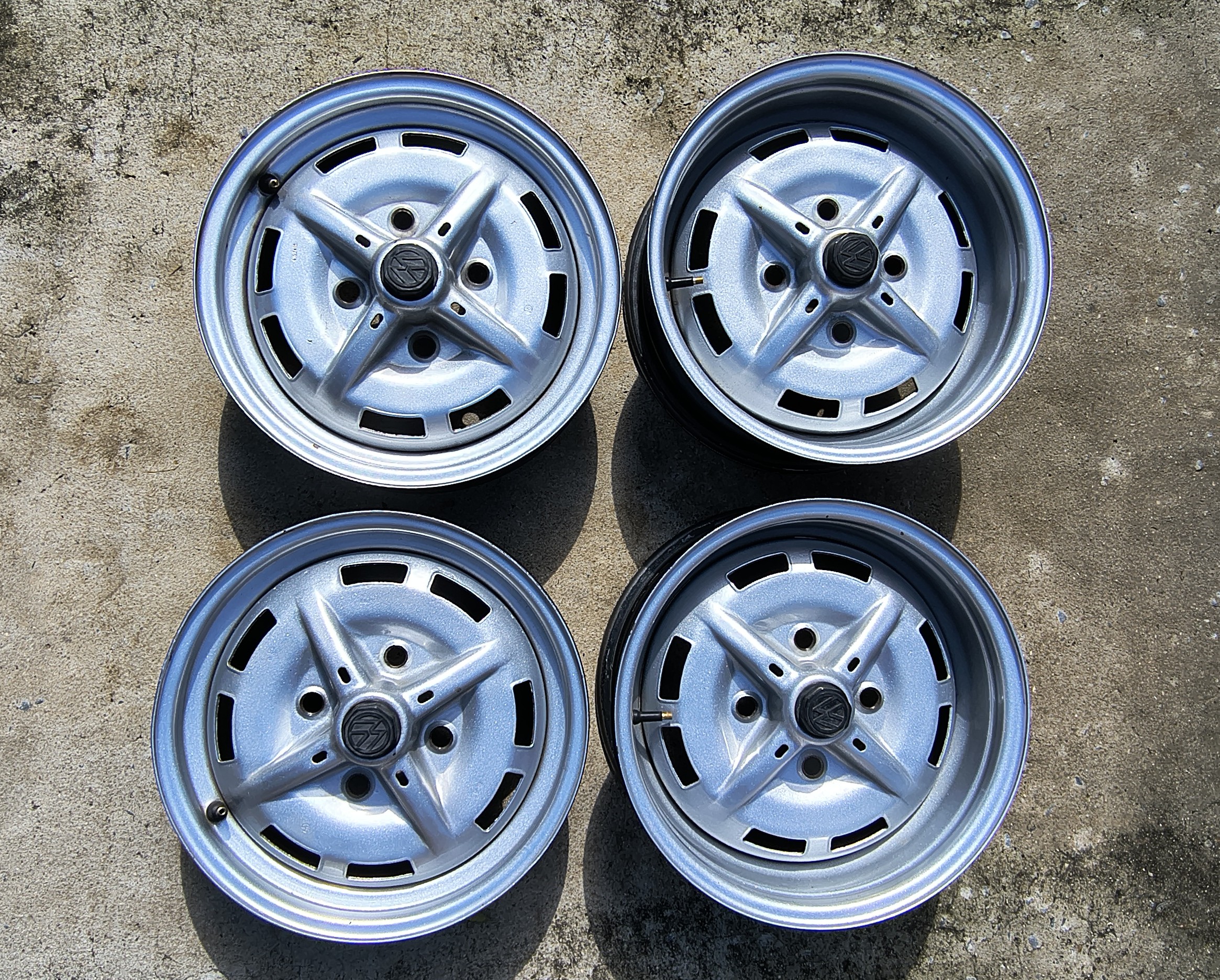 Rodas de Fusca — foto 5