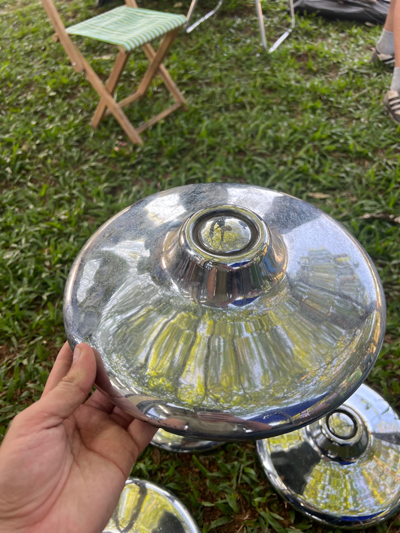 Calotas de época — foto 2