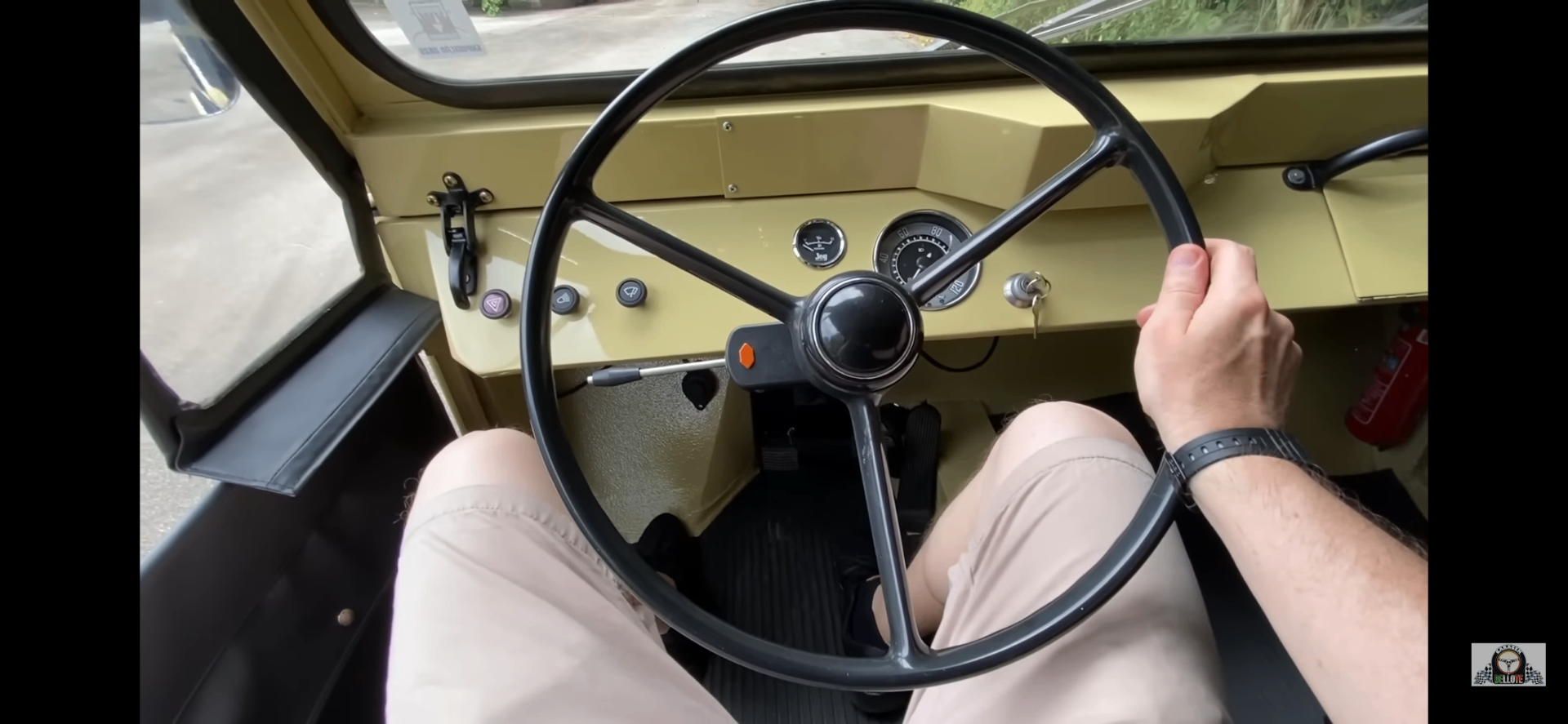 Volante JEG — foto 5