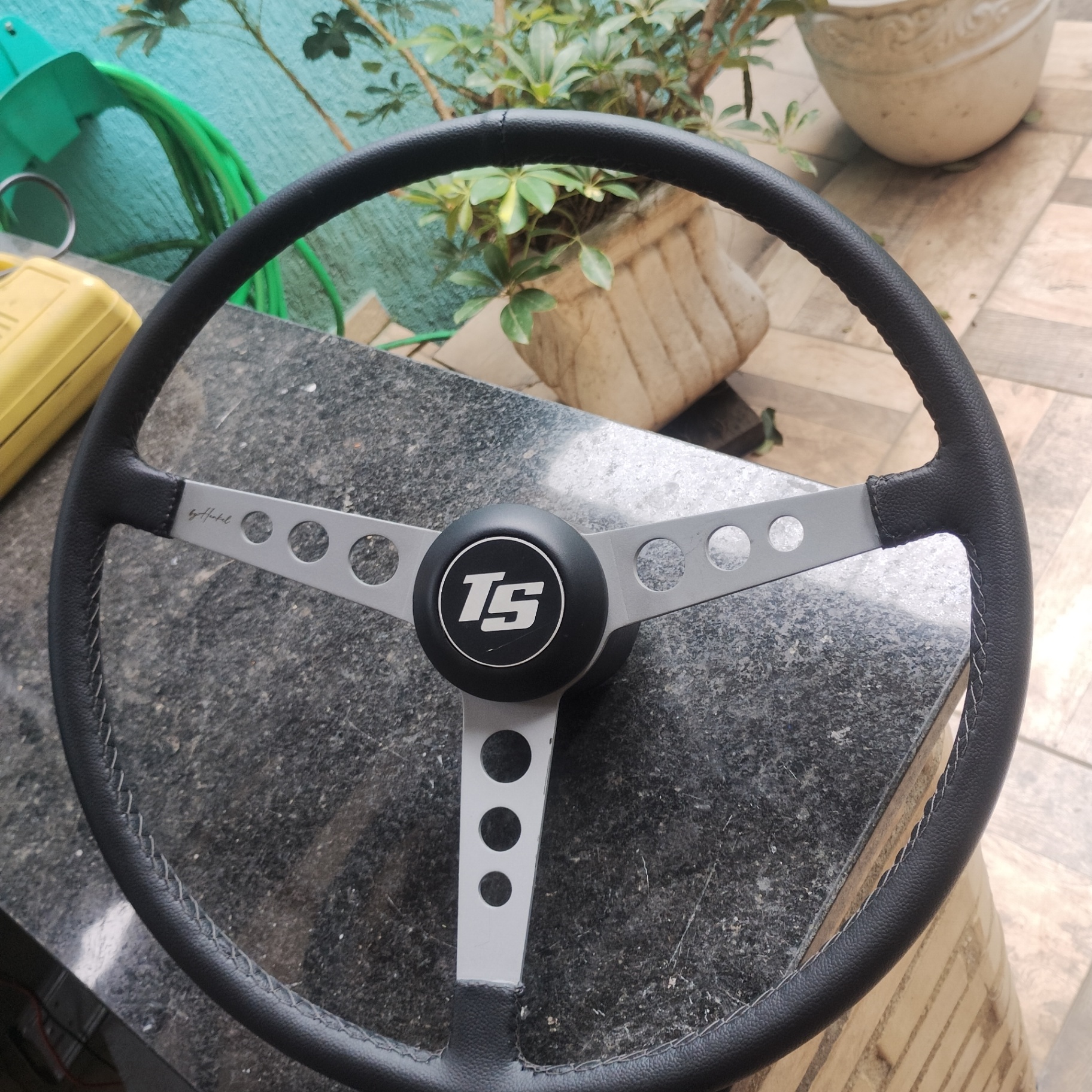 Volante Passat TS / By Henkel TS 400